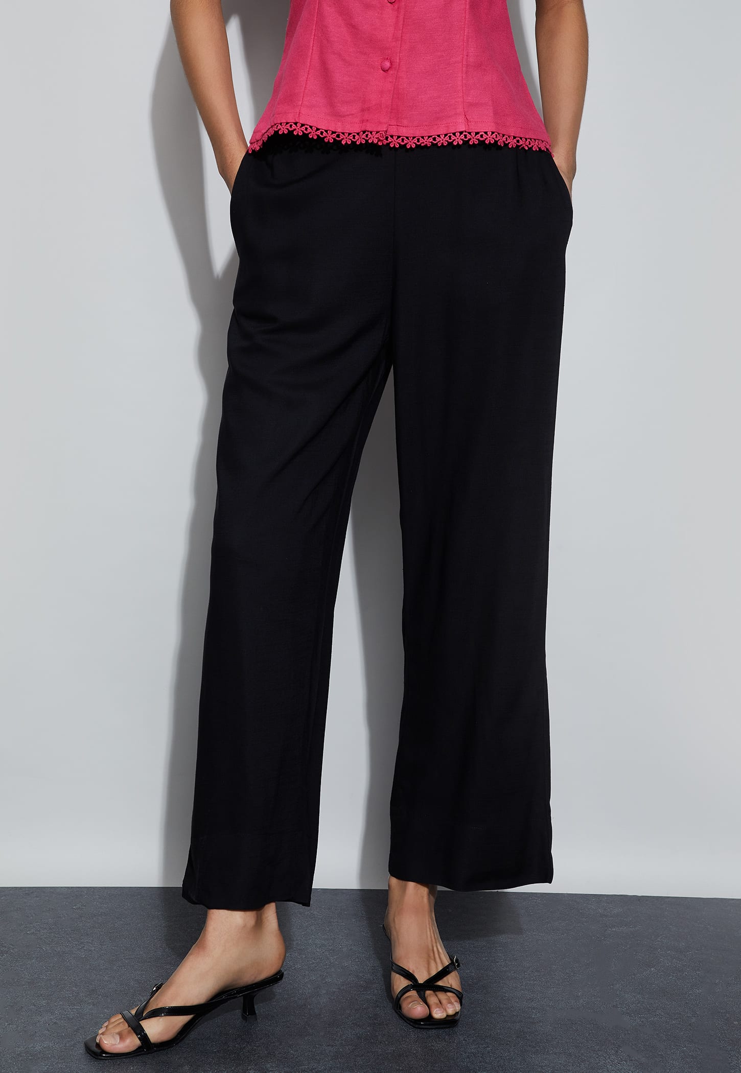 CODE Woven Trousers-image-24