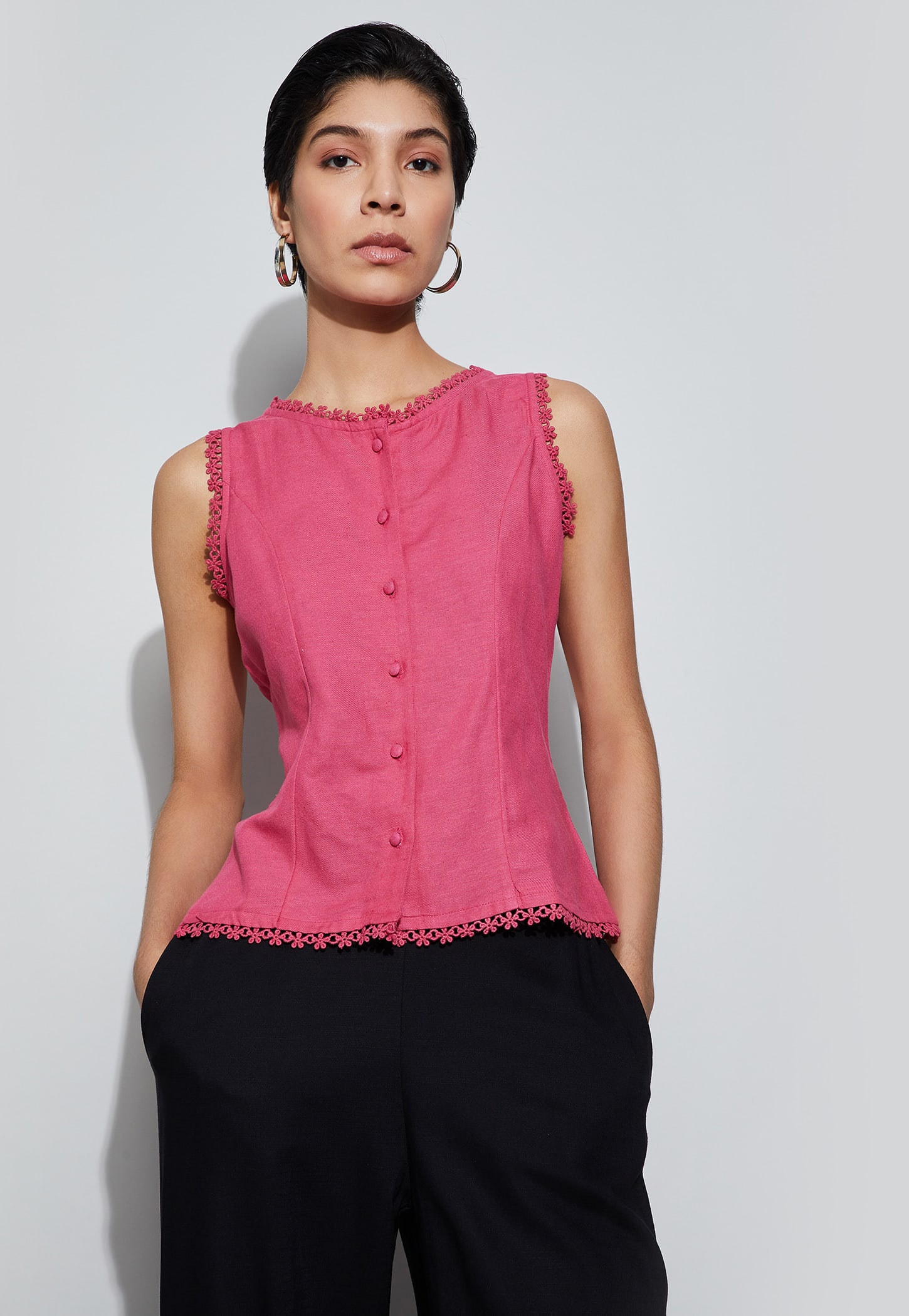CODE Lace Top-picture-53