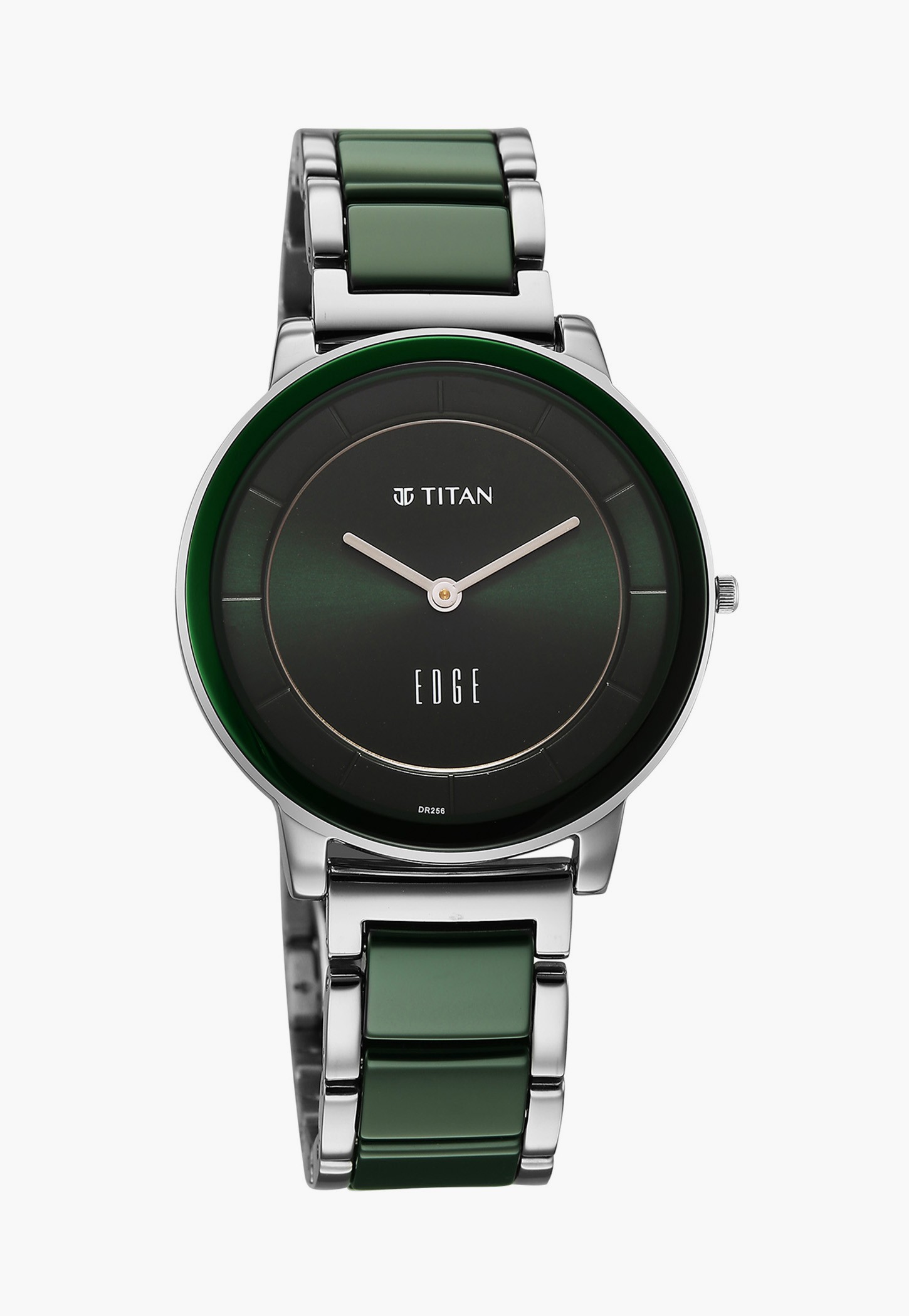 TITAN Edge Purple Superheads Analog Ceramic Strap Watch - 2777KD06-image-31