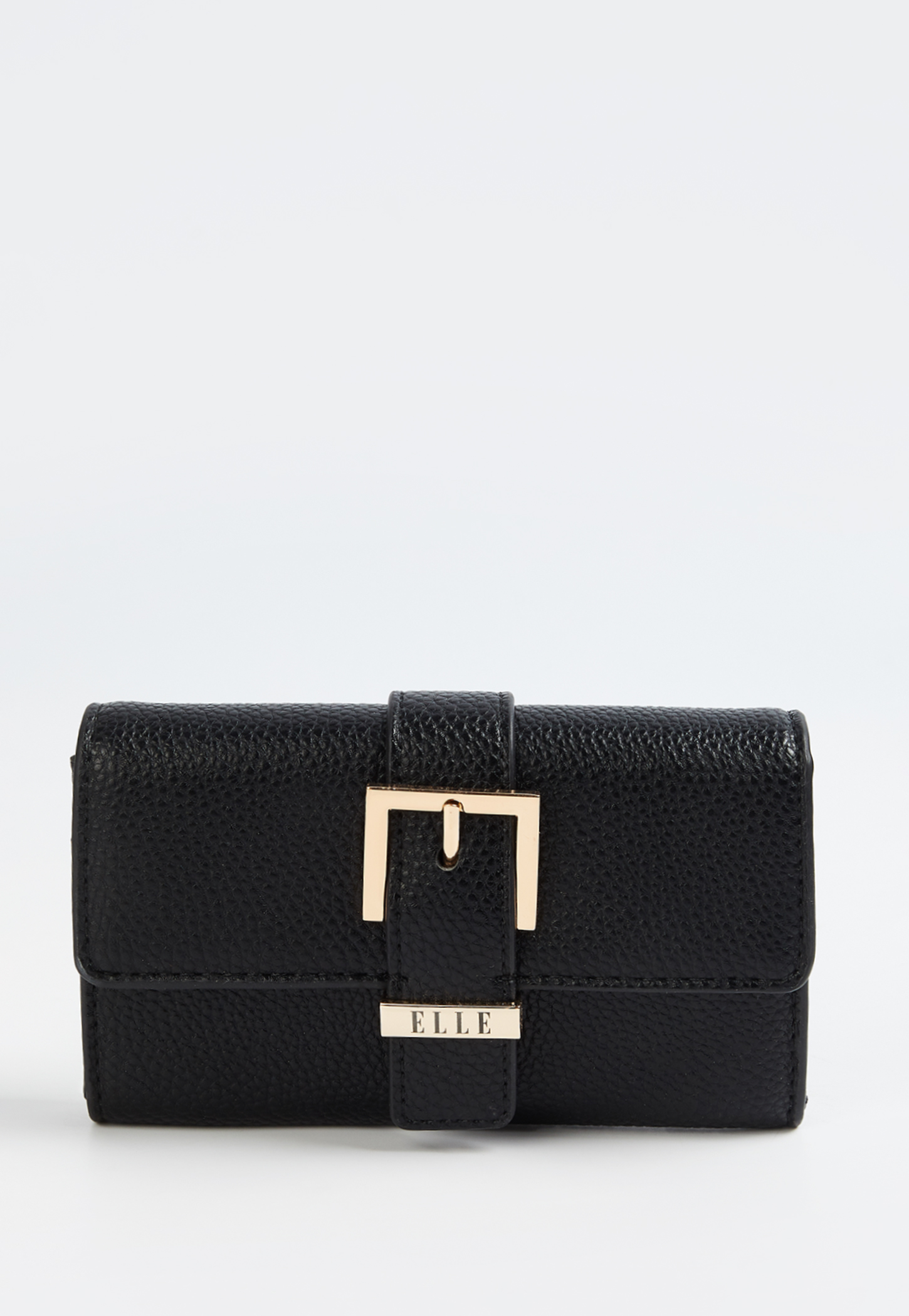 ELLE Solid Bi-Fold Wallet-picture-34