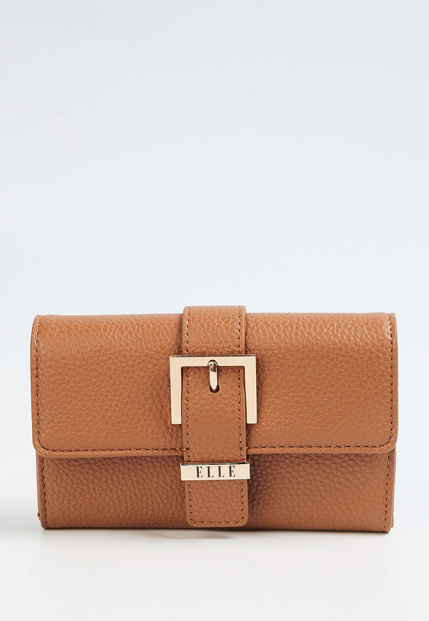 ELLE Solid Bi-Fold Wallet-picture-29
