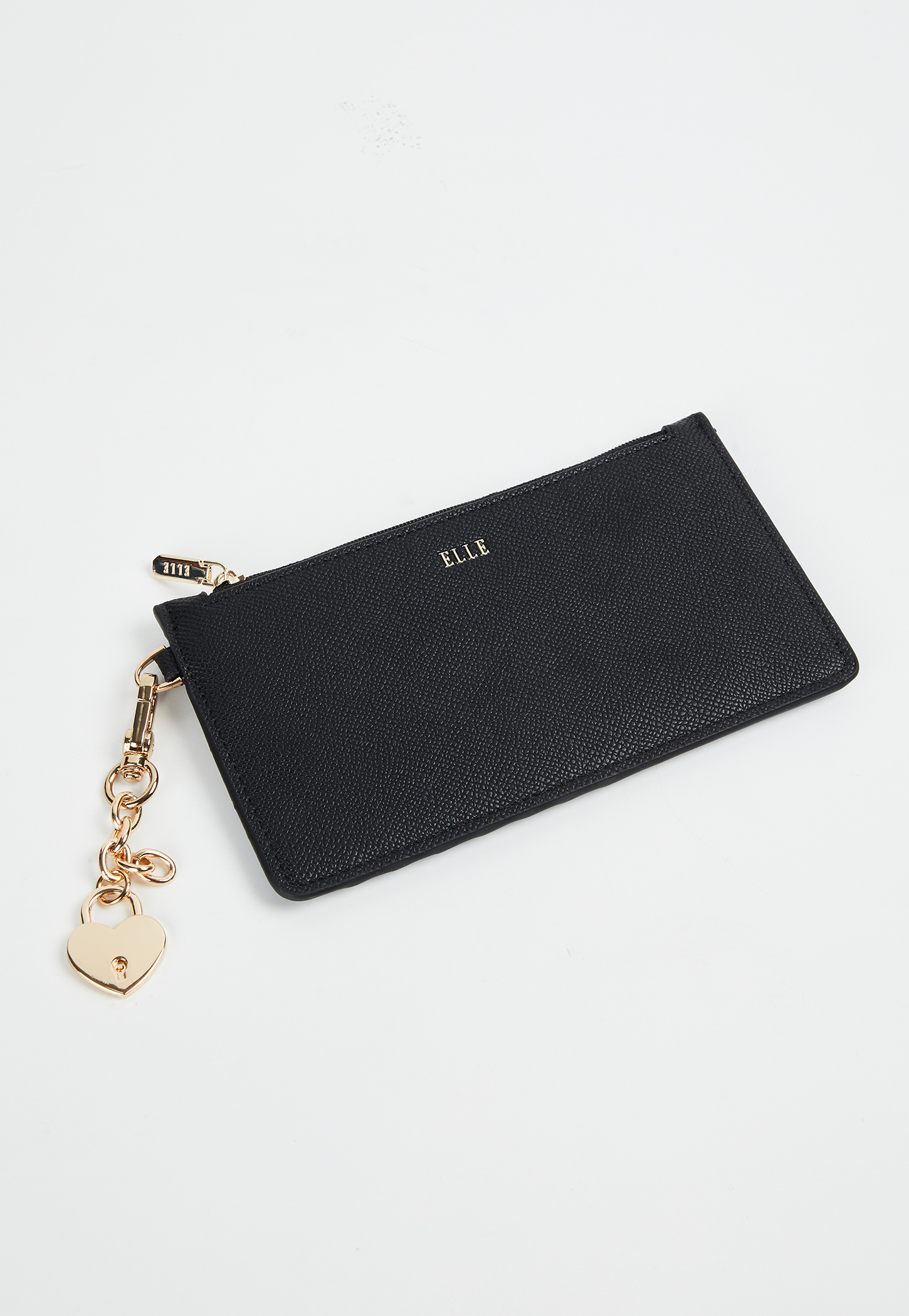 ELLE Solid Envelope Wallet-picture-31