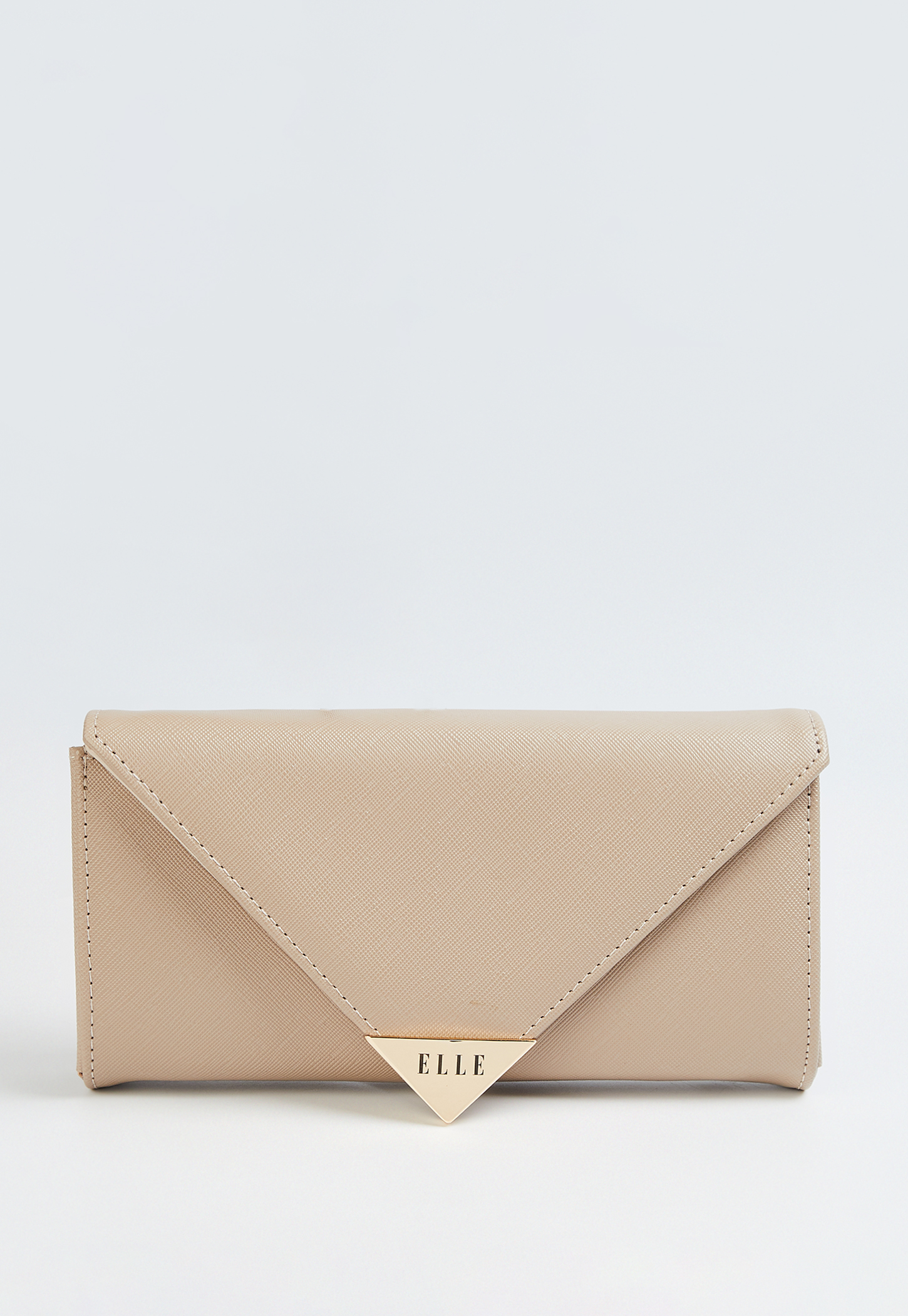 ELLE Solid Envelope Wallet-picture-32