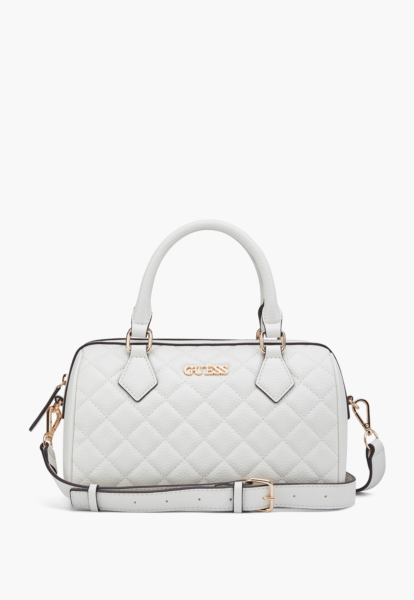 GUESS Quilted Handheld Bag-picture-38