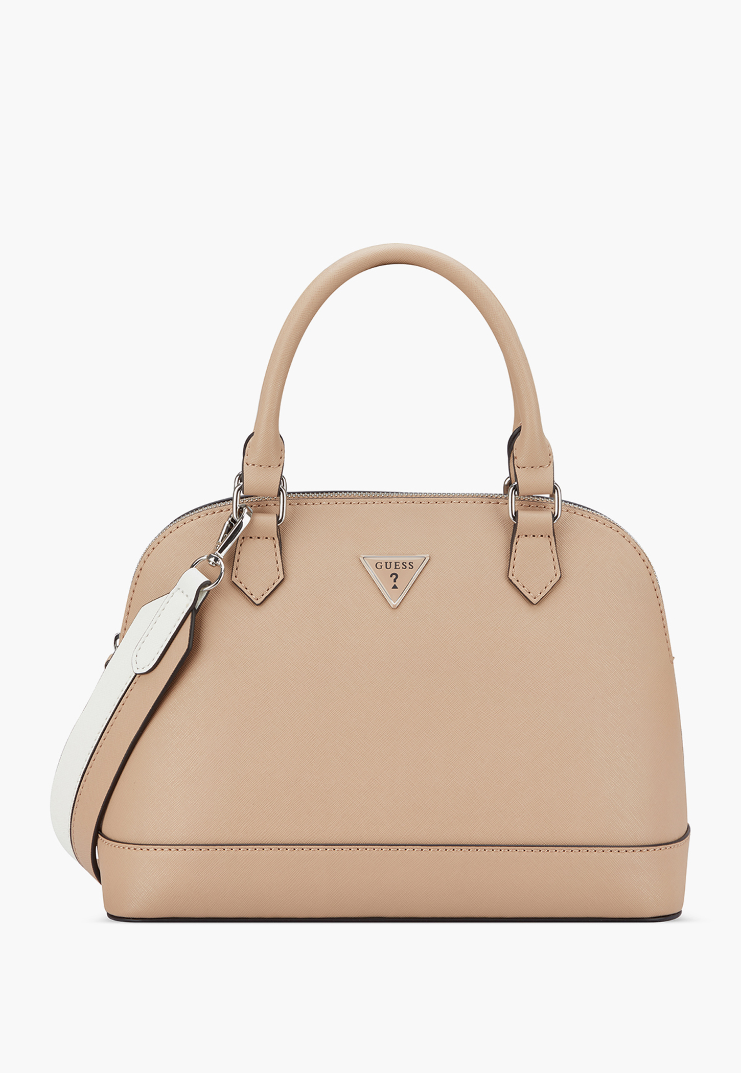 GUESS Solid Handheld Bag-picture-10