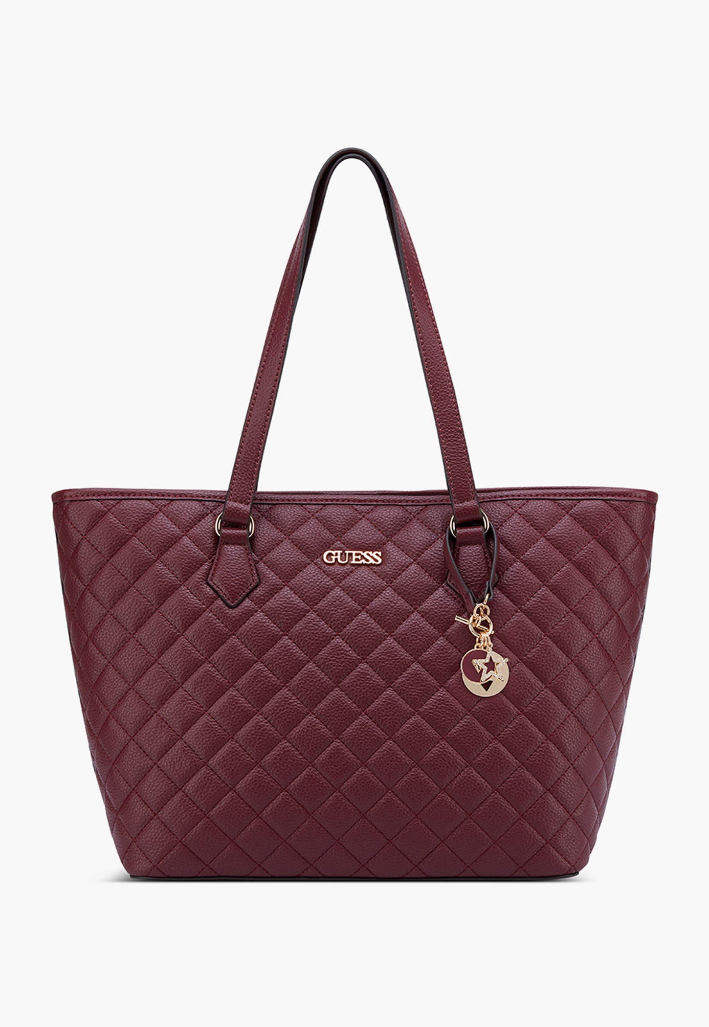 GUESS Quilted Shoulder Bag-picture-19