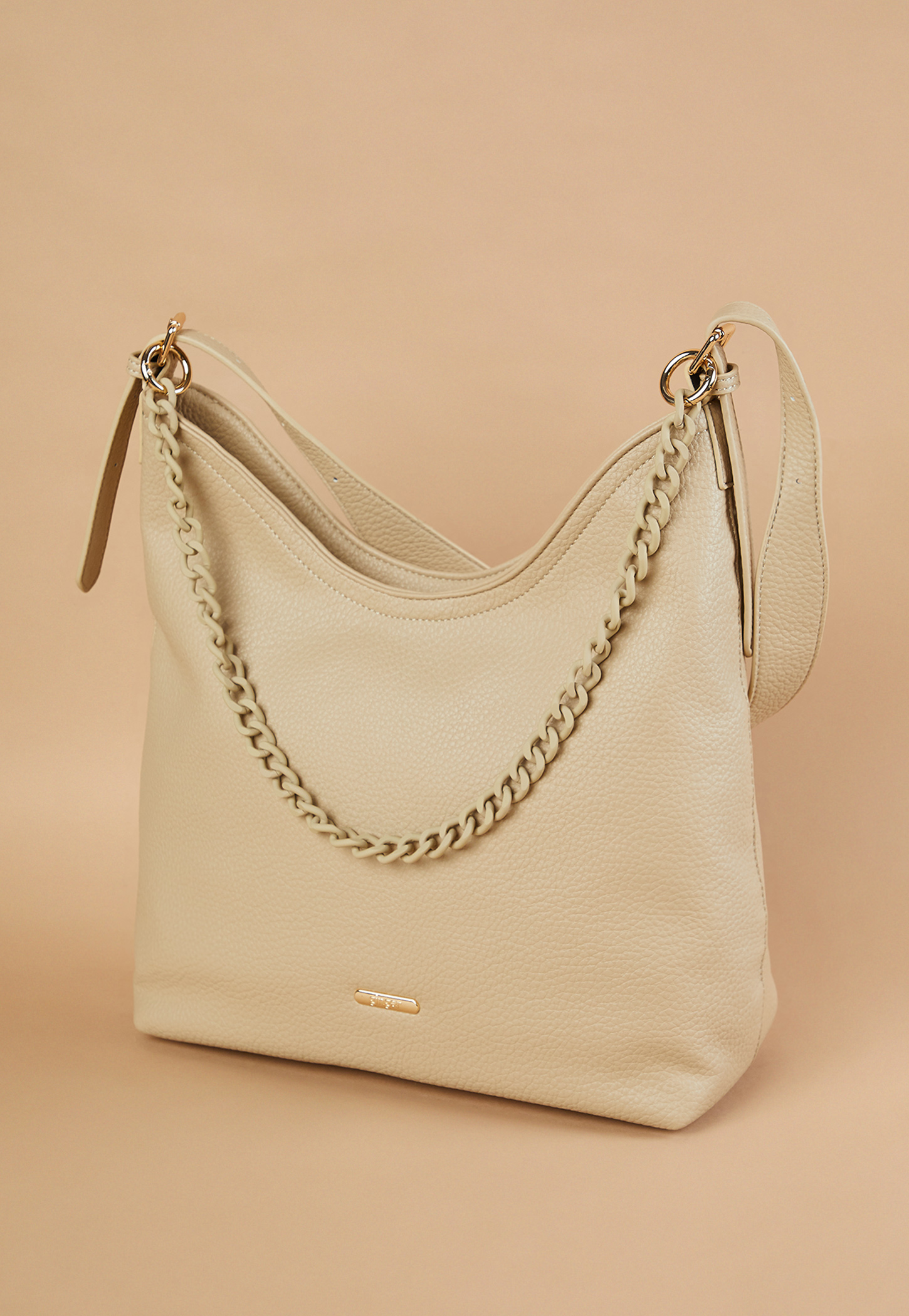 GINGER Textured Shoulder Bag-picture-26