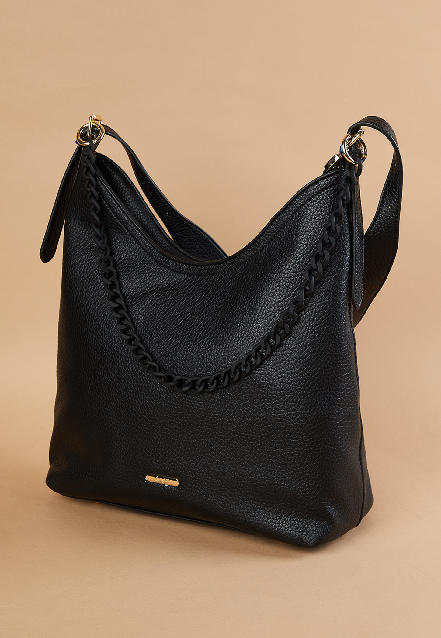 GINGER Textured Shoulder Bag-picture-25