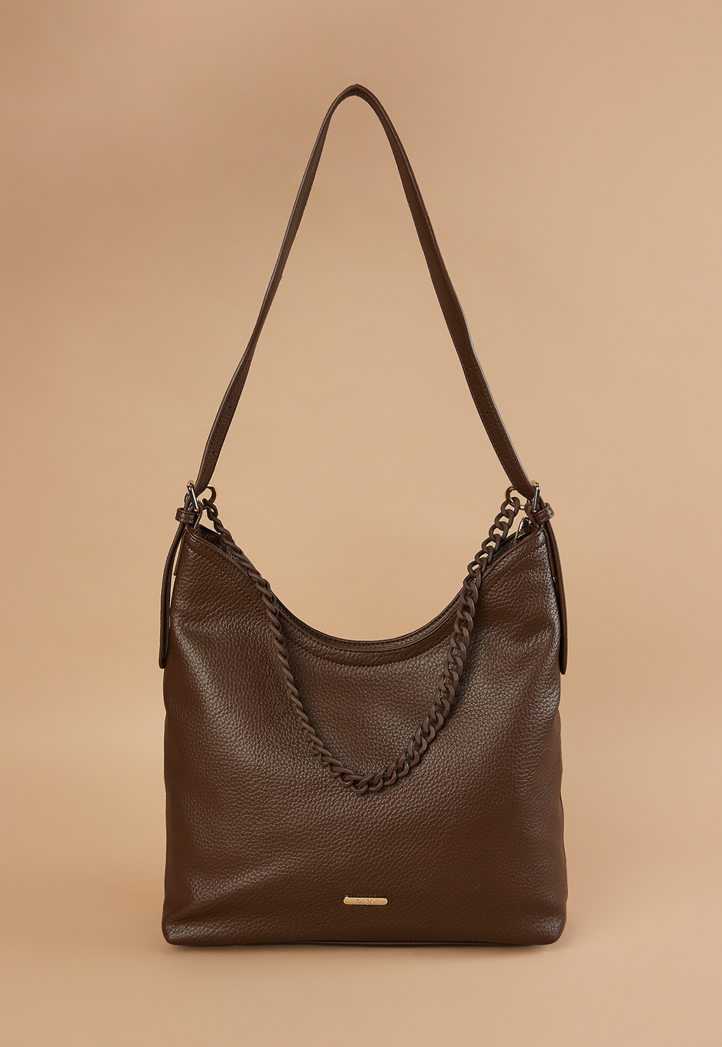 GINGER Textured Shoulder Bag-picture-24