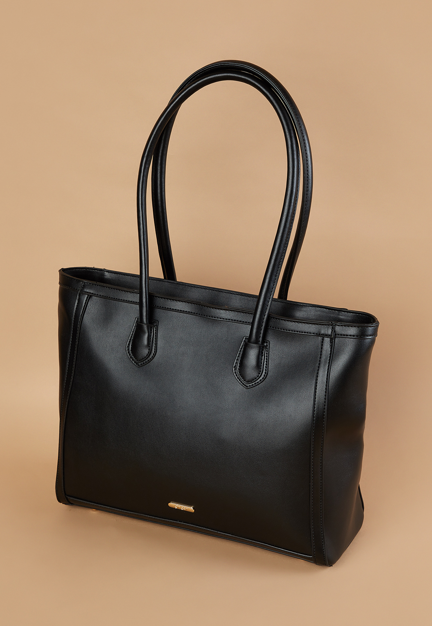 GINGER Solid Shoulder Bag-picture-34
