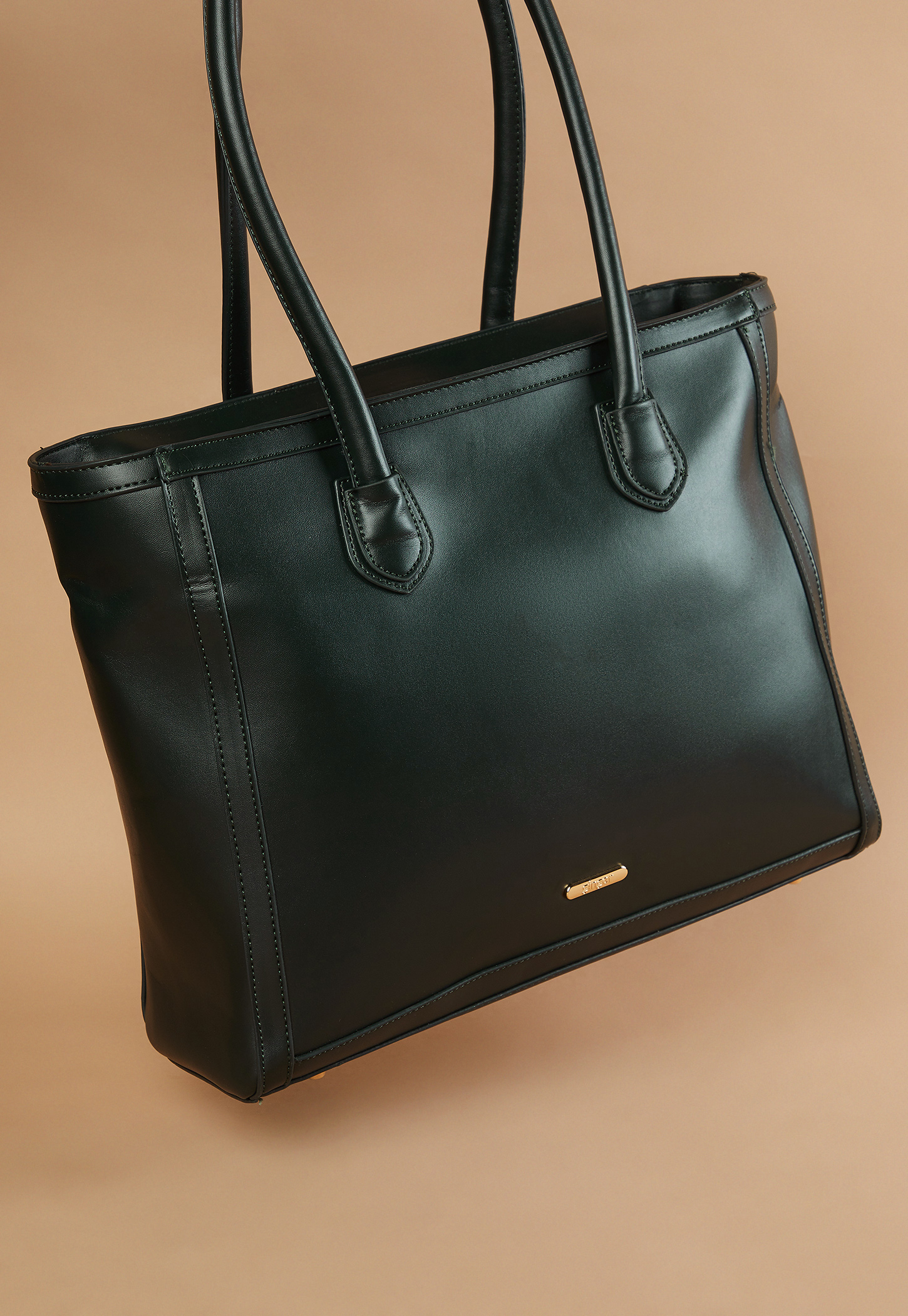 GINGER Solid Shoulder Bag-picture-29