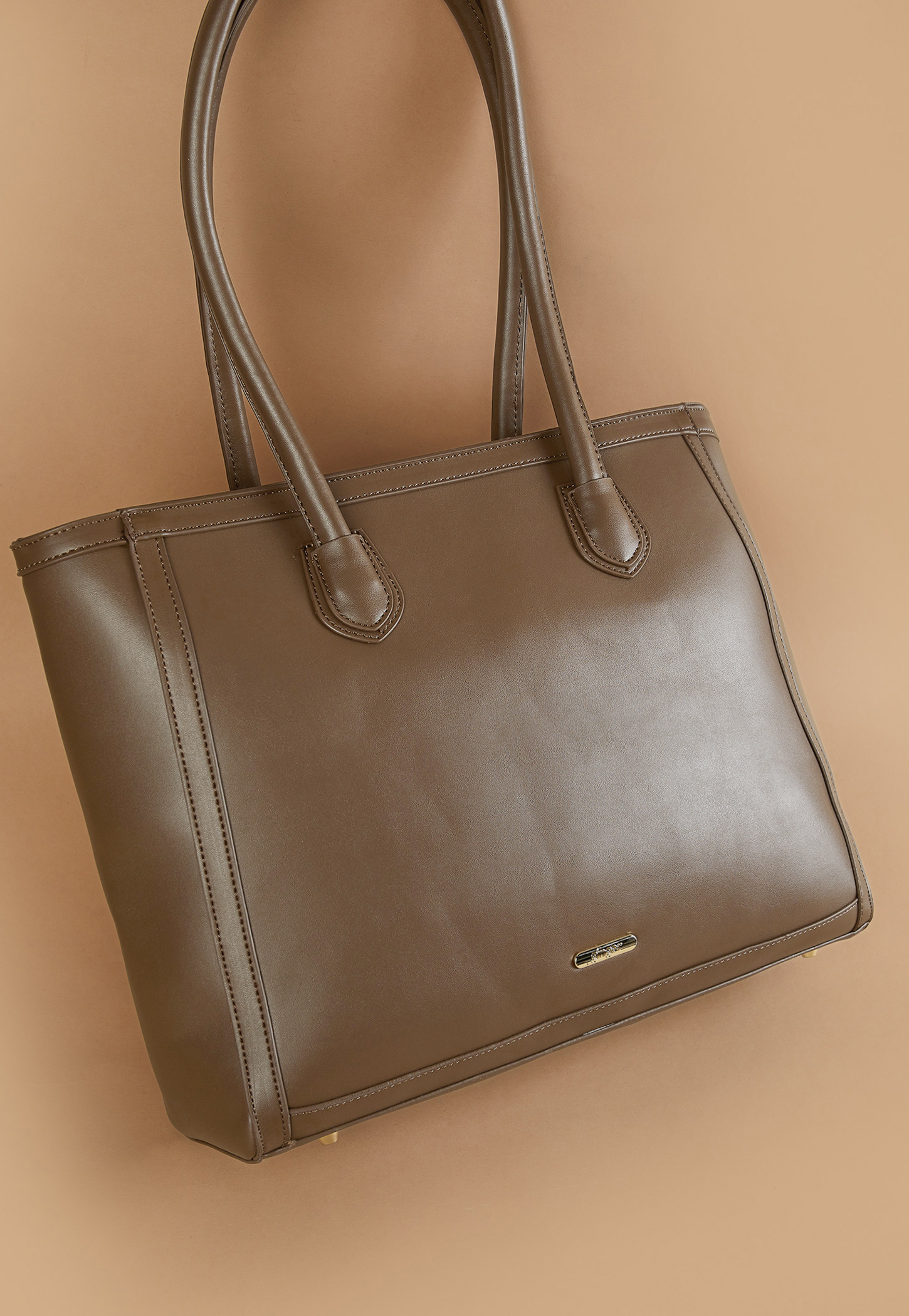 GINGER Solid Shoulder Bag-picture-48