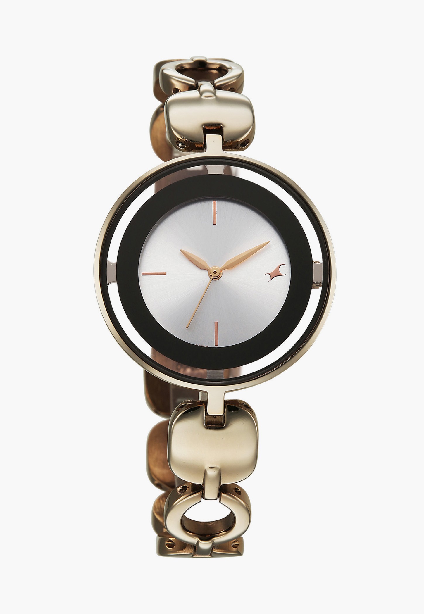 FASTRACK Chrome K Analog Watch - 6237QM04-picture-39