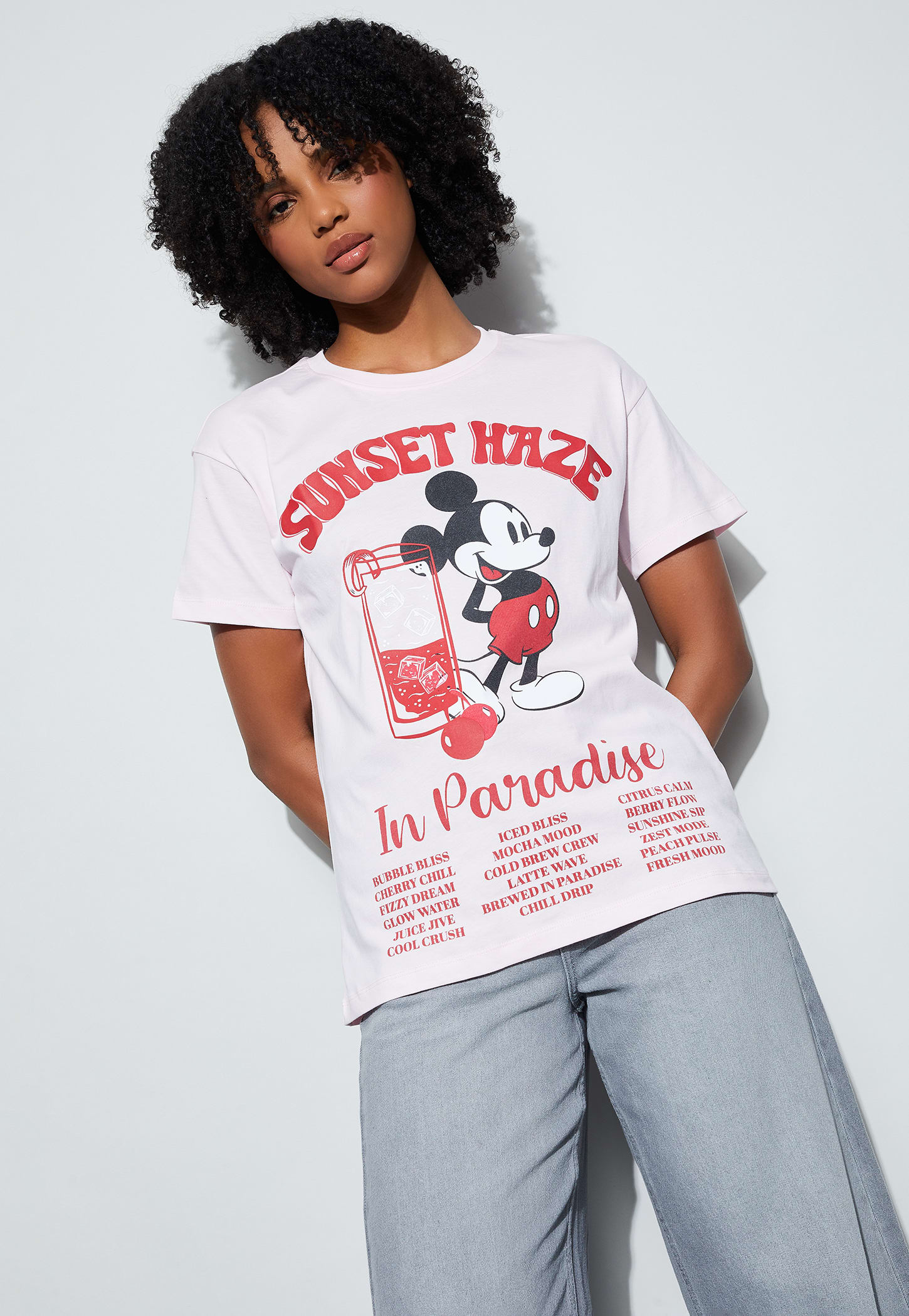 GINGER Mickey Mouse T-shirt-picture-18
