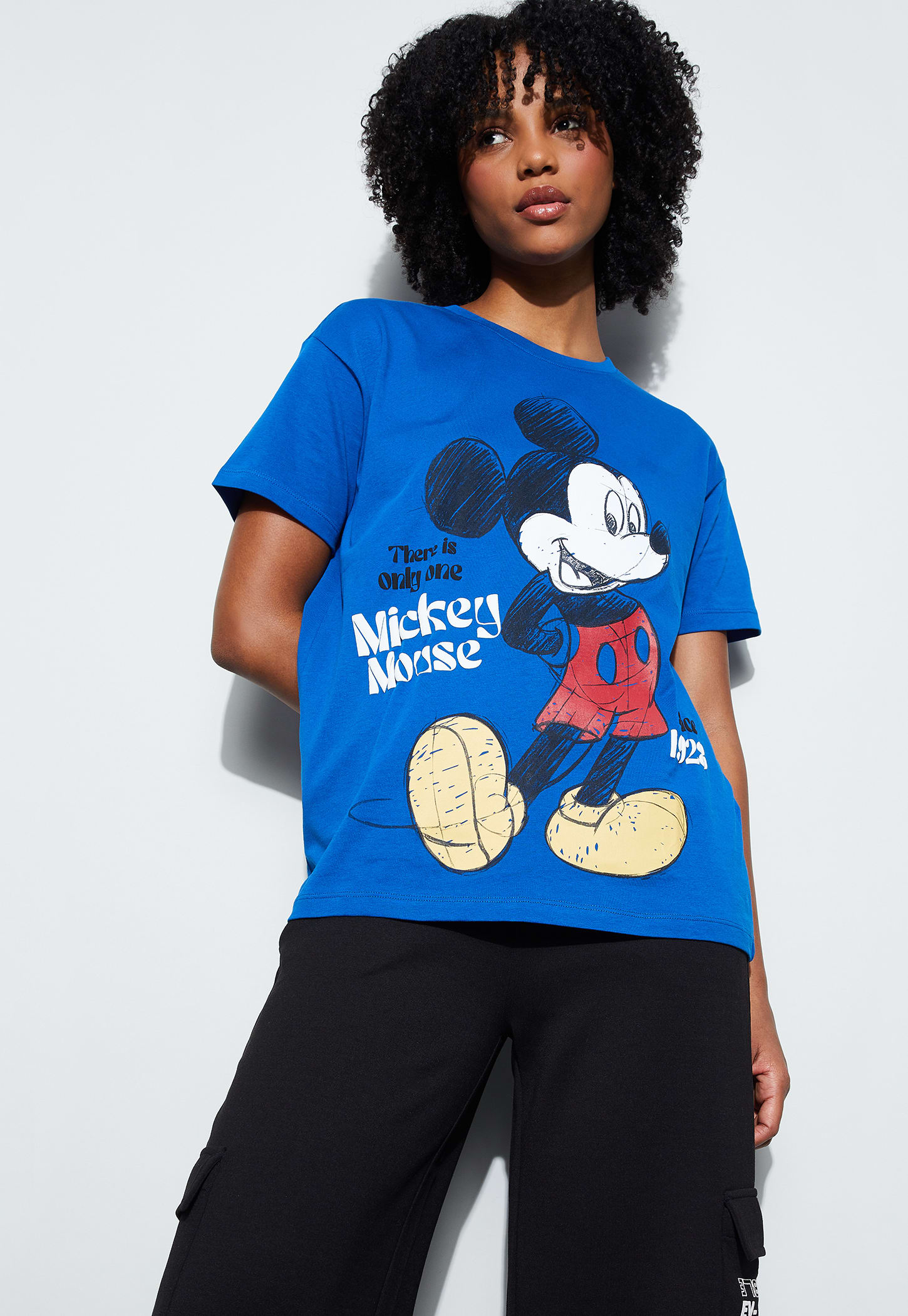 GINGER Mickey Mouse T-shirt-picture-21