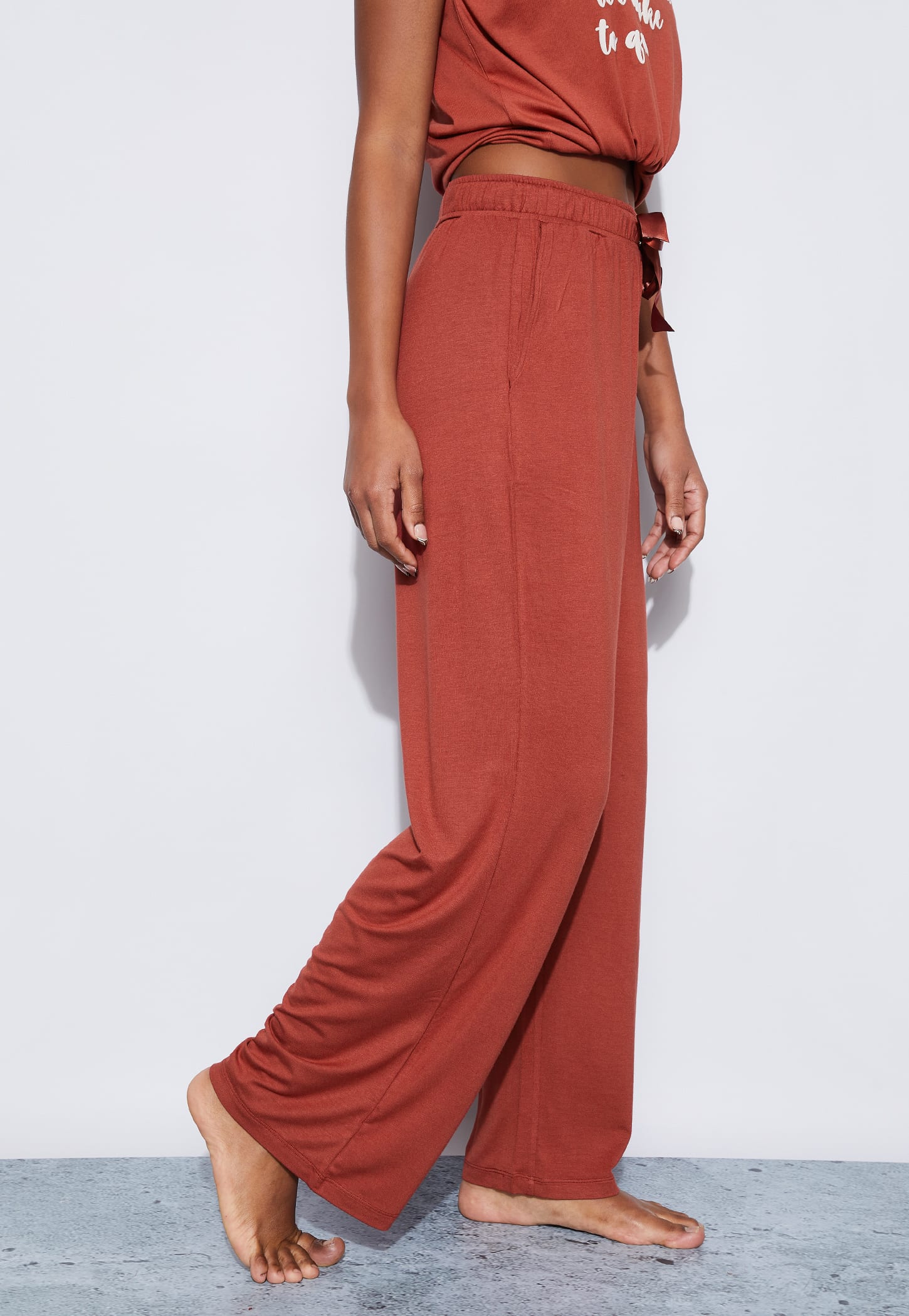 GINGER Solid Pyjamas-image-47