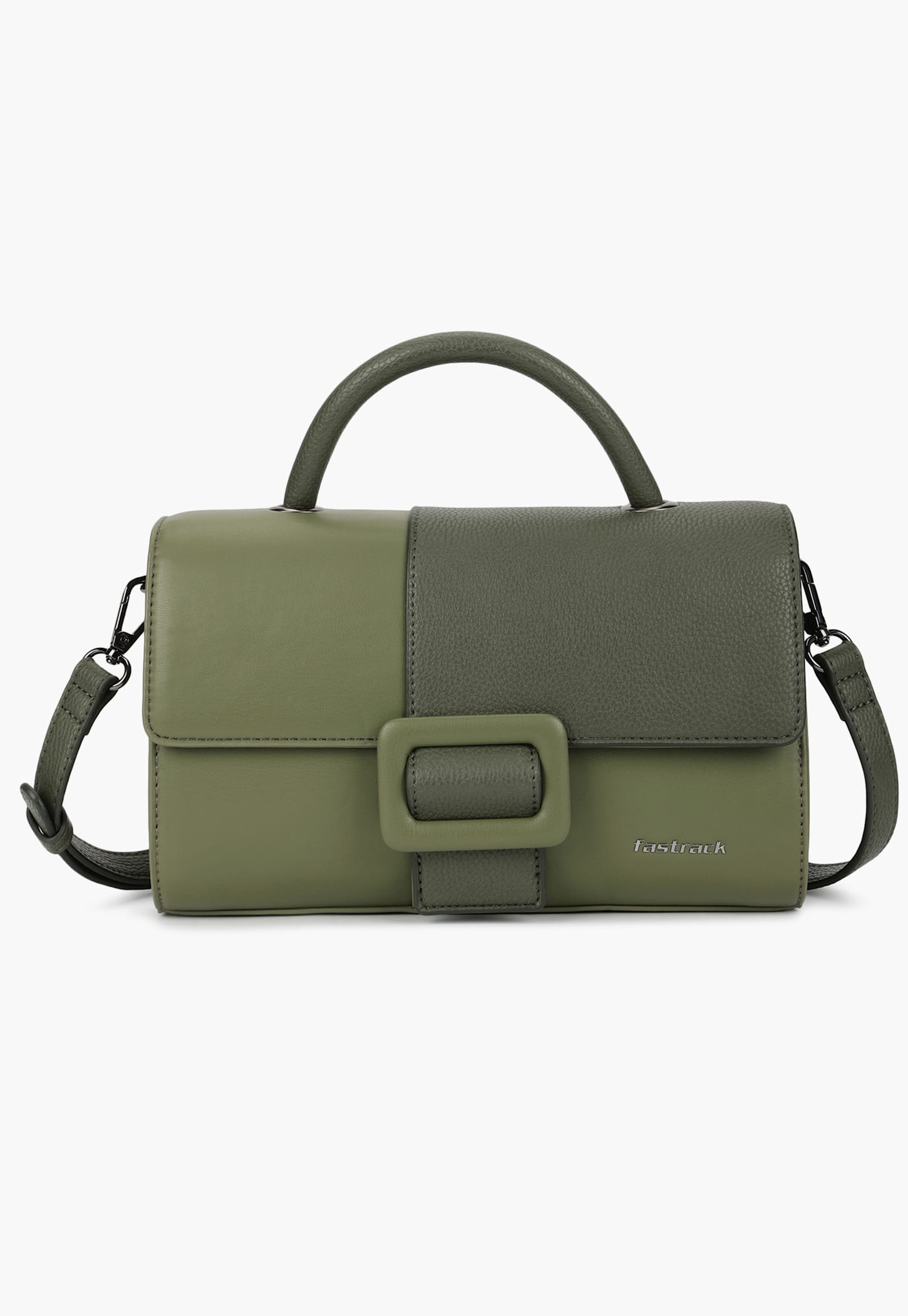 FASTRACK Colourblocked Handheld Bag-picture-42
