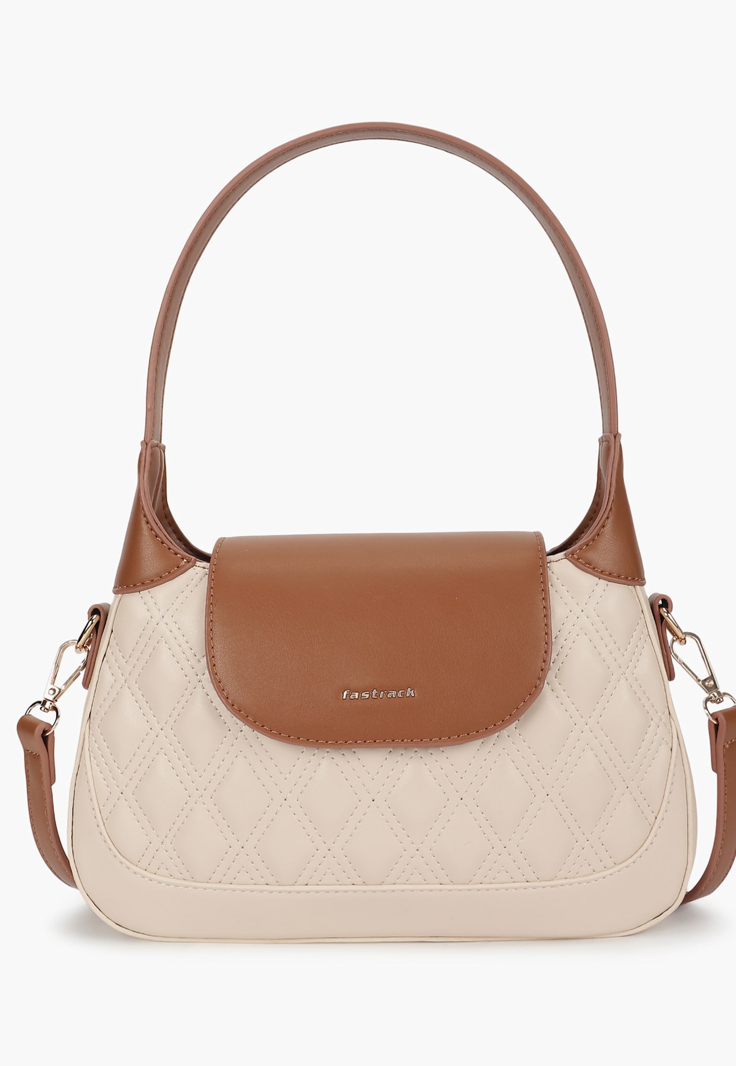 FASTRACK Quilted Handheld Bag-image-10