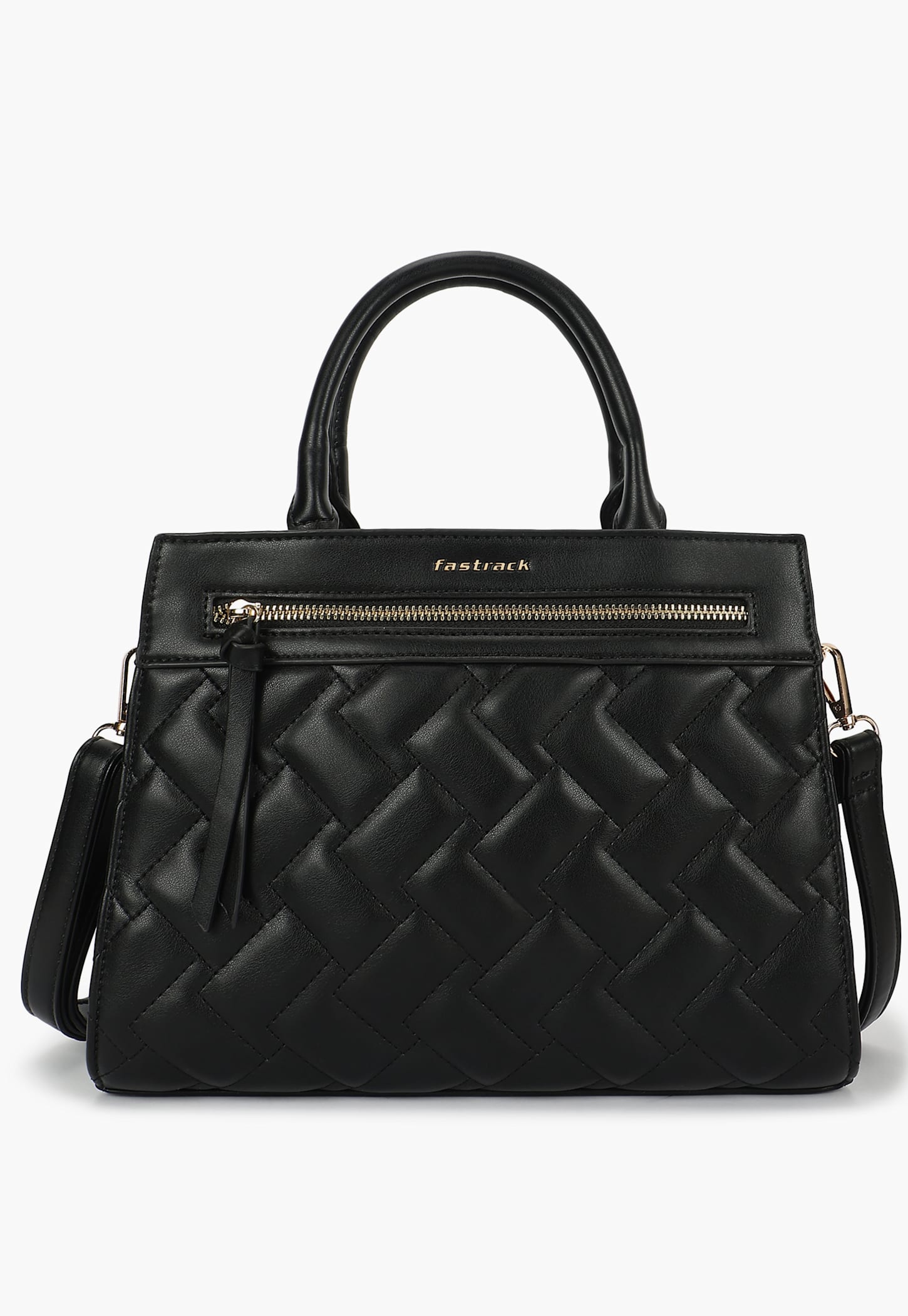 FASTRACK Quilted Handheld Bag-picture-10