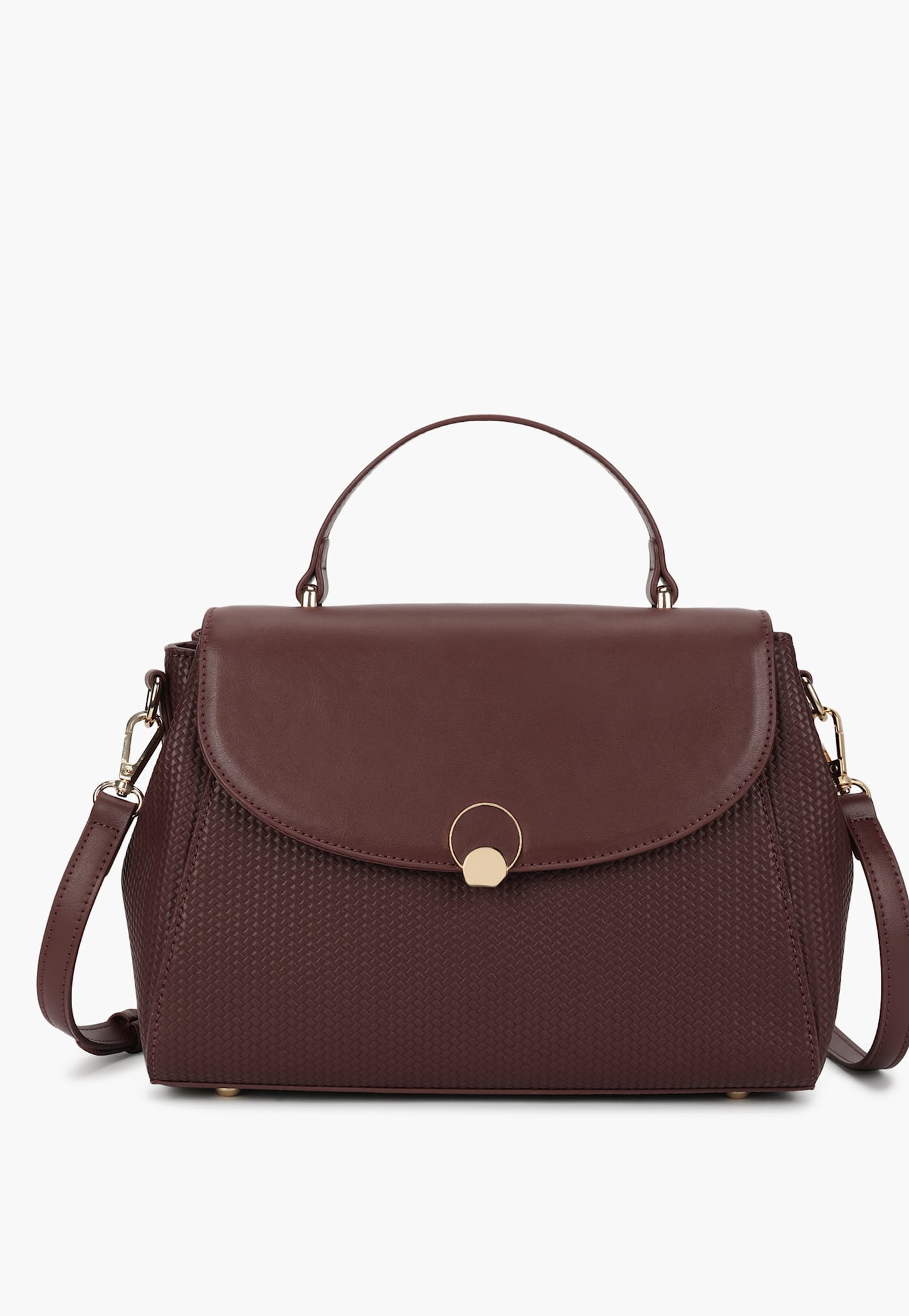 FASTRACK Textured Handheld Bag-picture-21