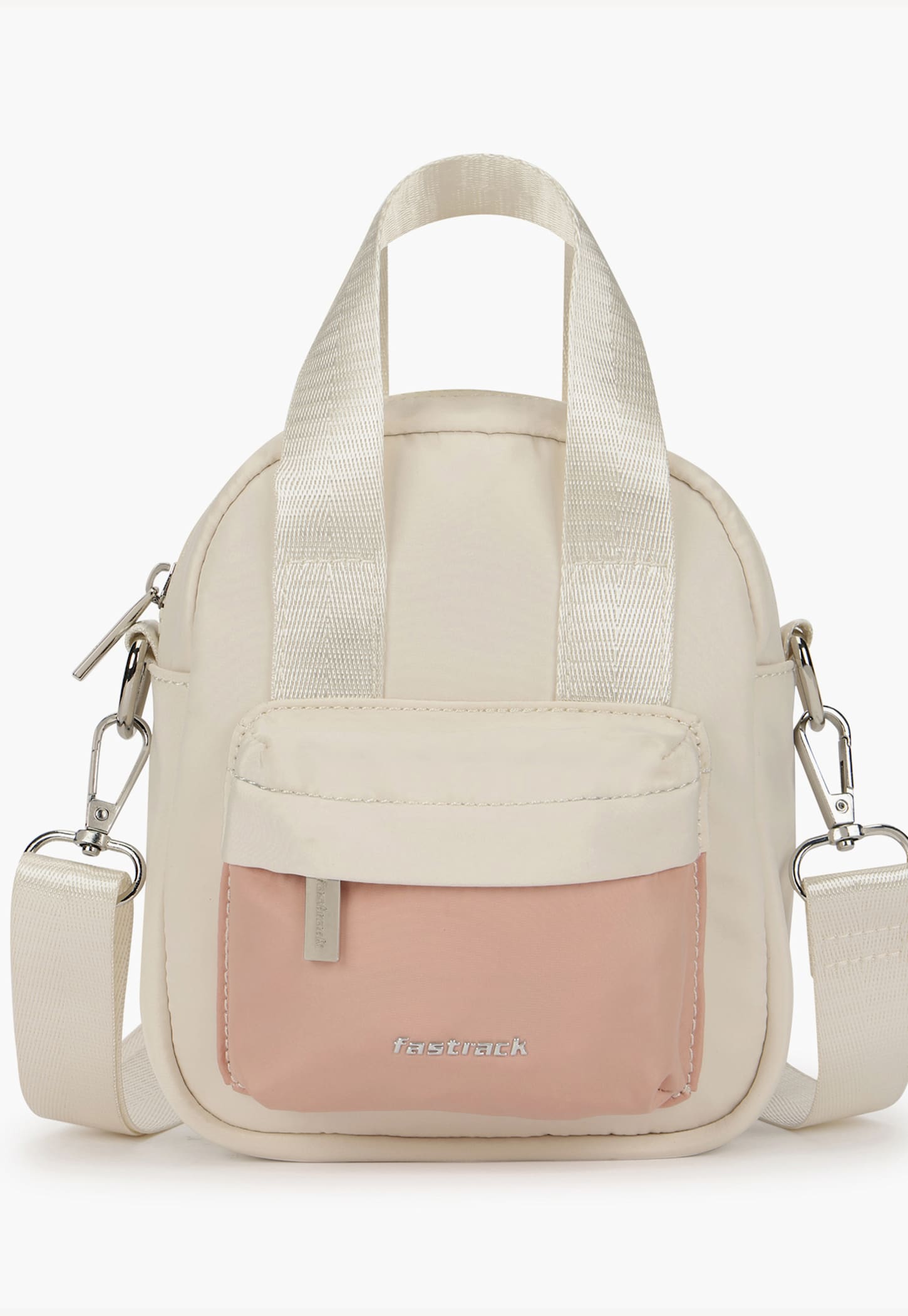 FASTRACK Colourblocked Handheld Bag-picture-43