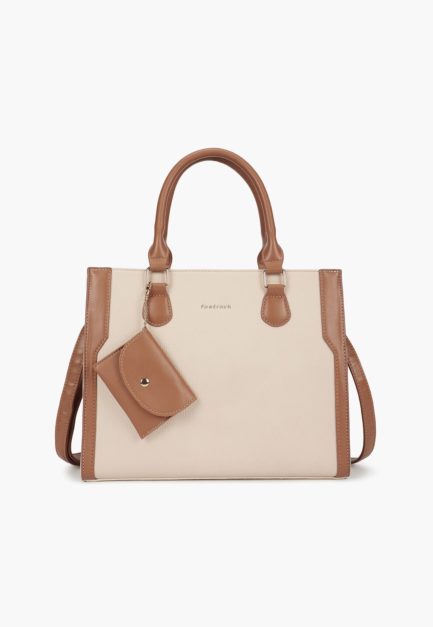 FASTRACK Colourblock Handheld Bag-picture-12