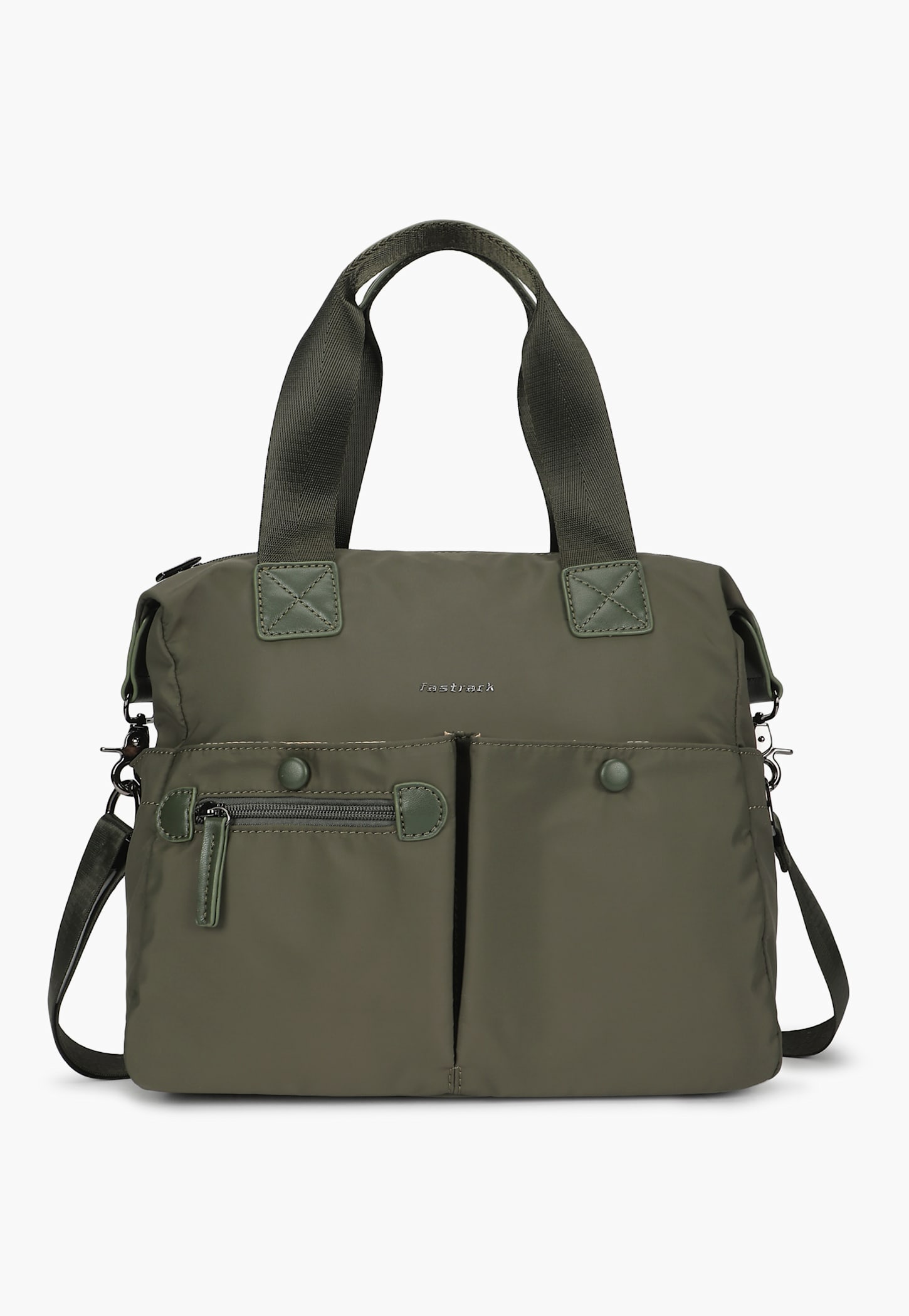 FASTRACK Solid Shoulder Bag-picture-48