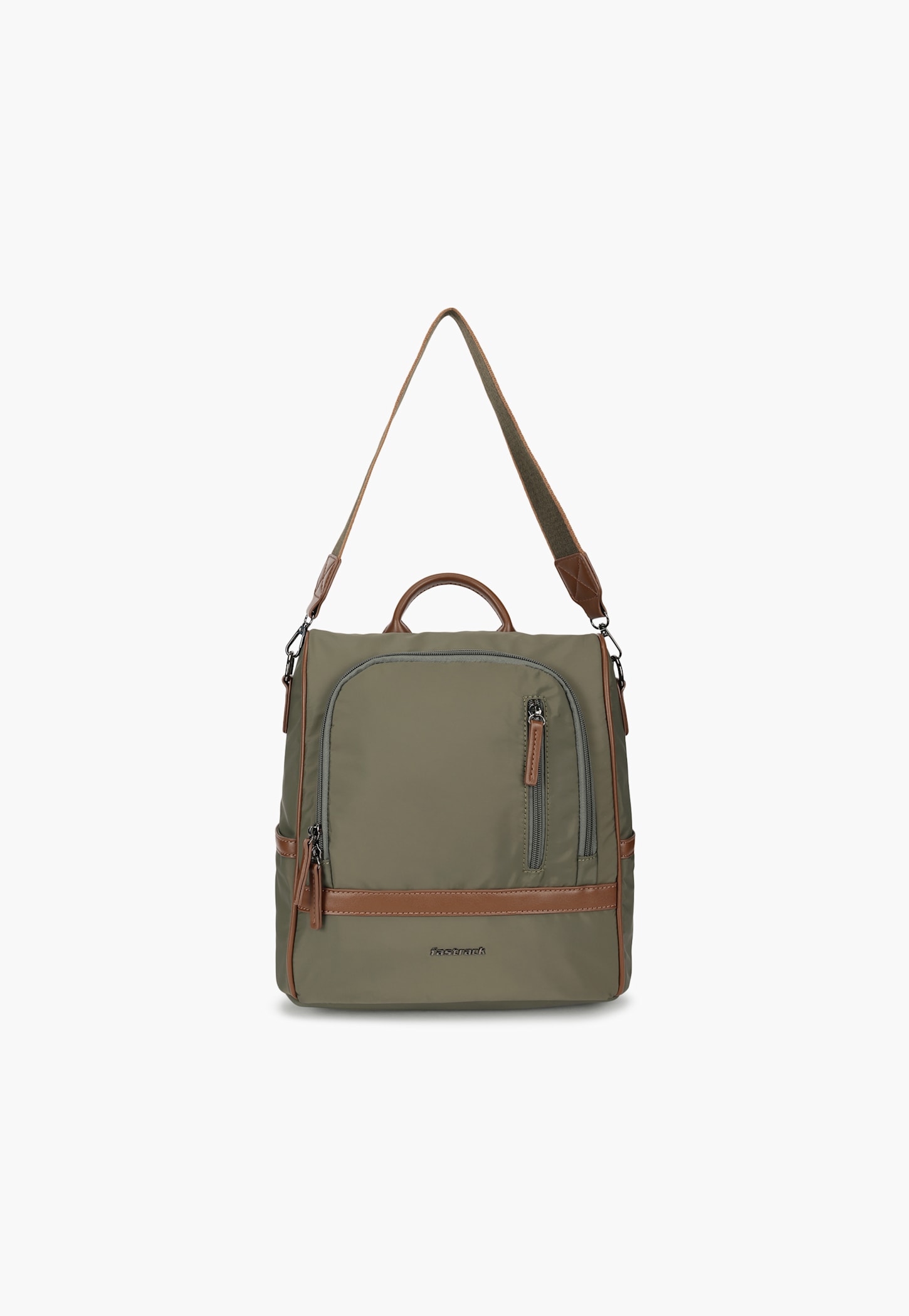 FASTRACK Solid Shoulder Backpack-image-36