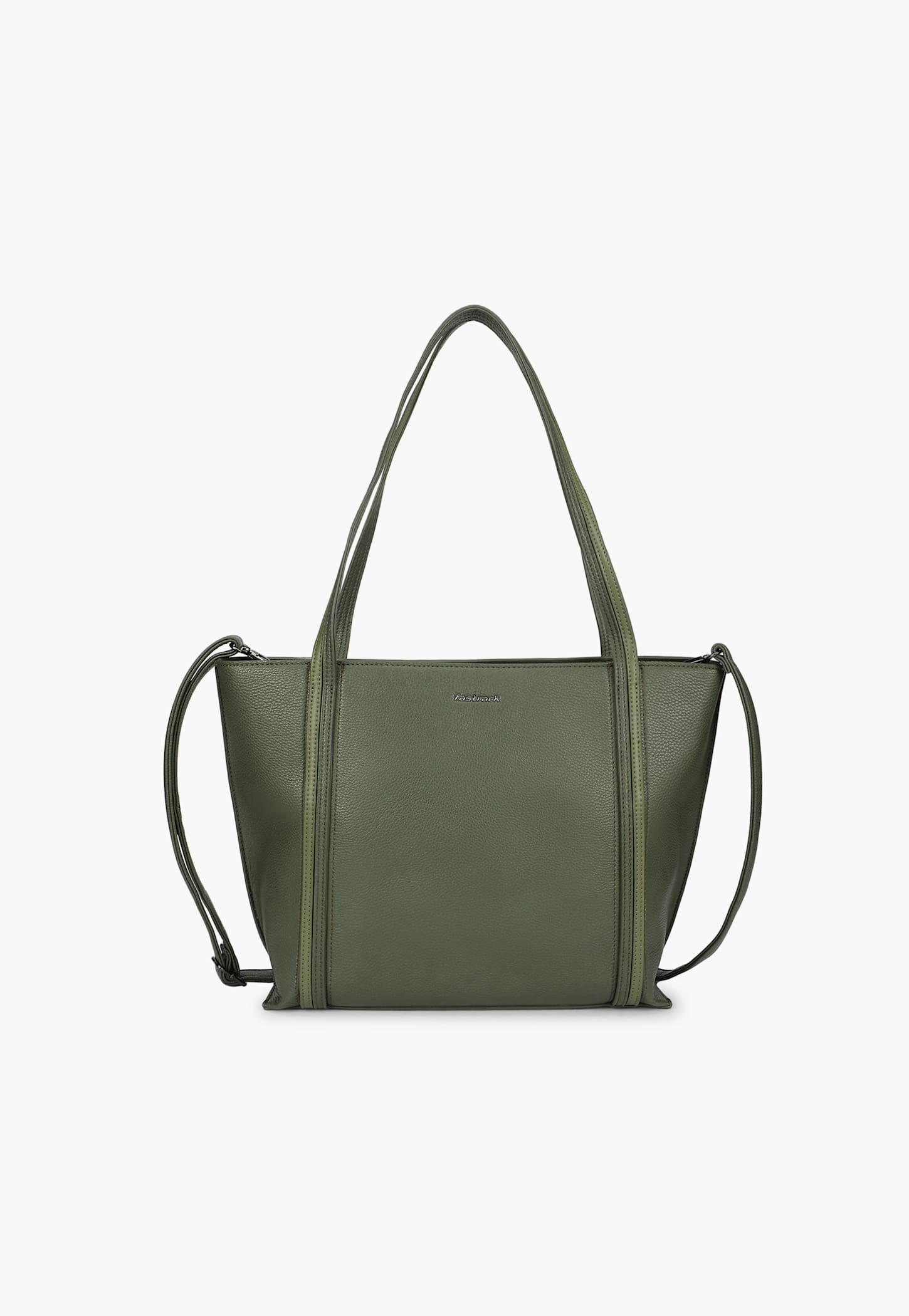 FASTRACK Solid Shoulder Bag-picture-30