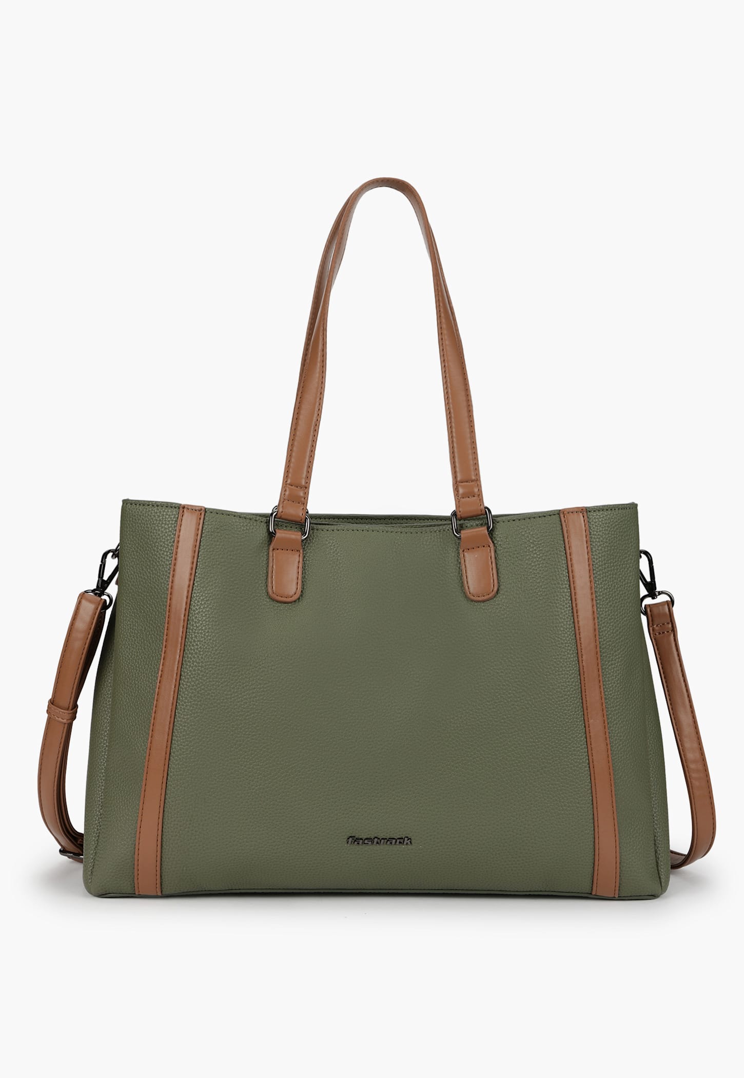 FASTRACK Textured Laptop Bag-picture-45