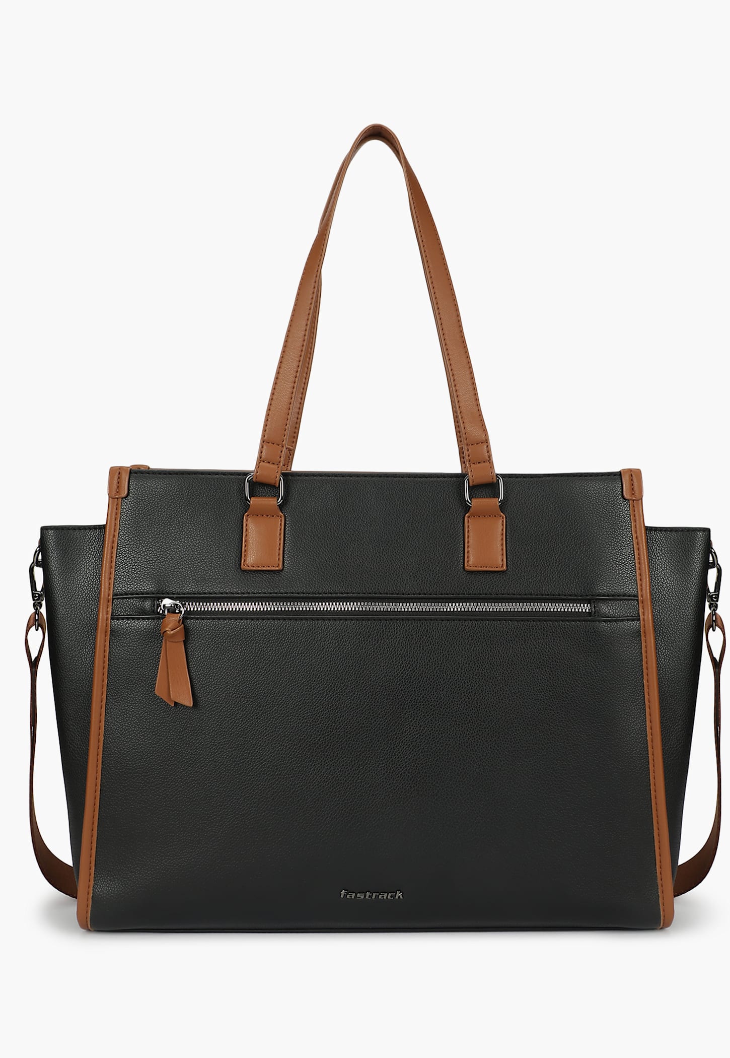FASTRACK Solid Shoulder Bag-picture-21