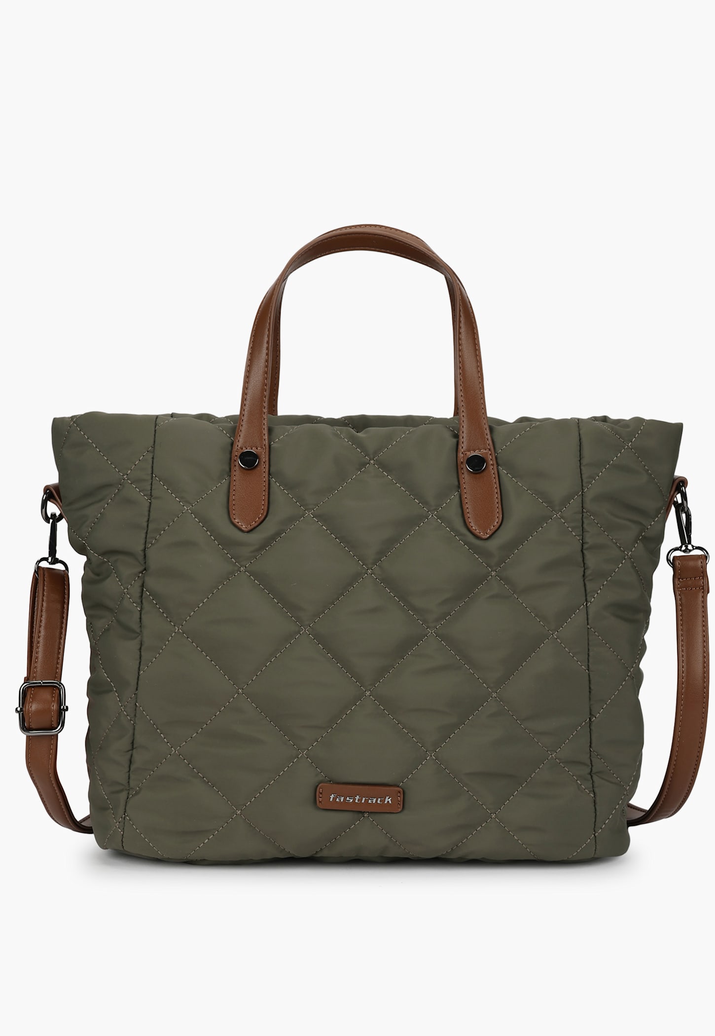 FASTRACK Quilted Shoulder Bag-picture-43