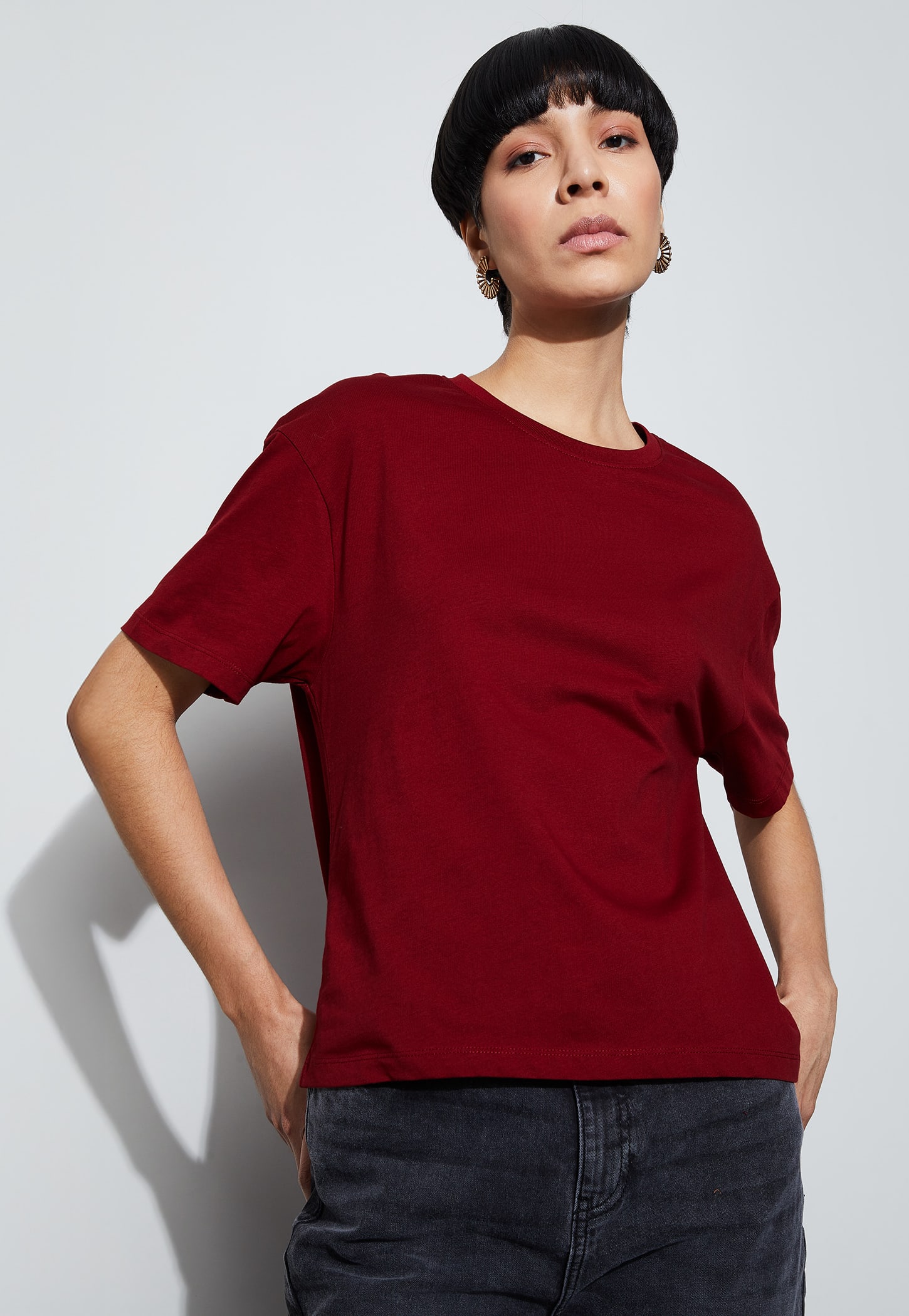 FAME FOREVER Graphic Print T-shirt-picture-39