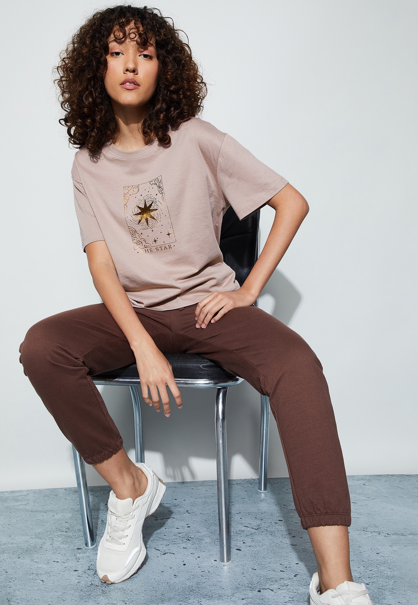 FAME FOREVER Graphic Print T-shirt-picture-56