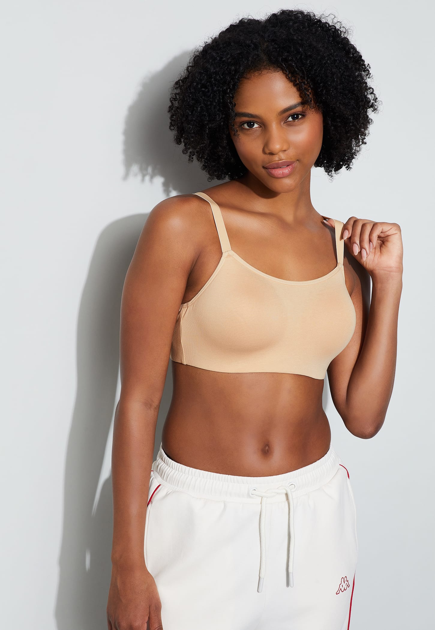 GINGER Padded Non-Wired Seamless T-shirt Bra-picture-20