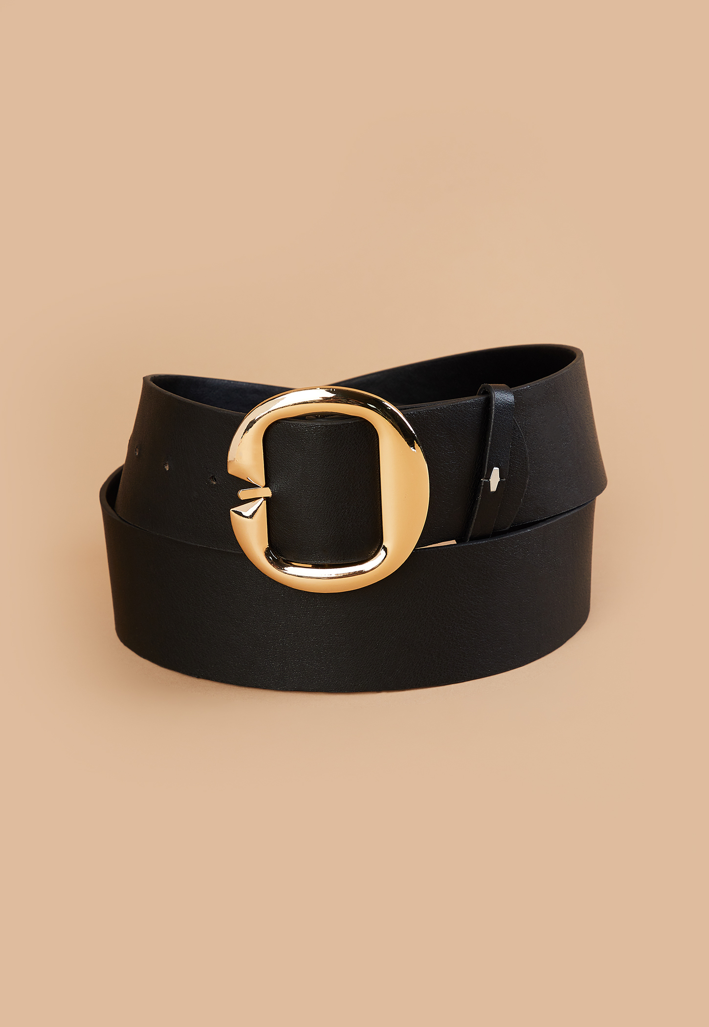 GINGER Solid Medium Formal Belt-picture-18