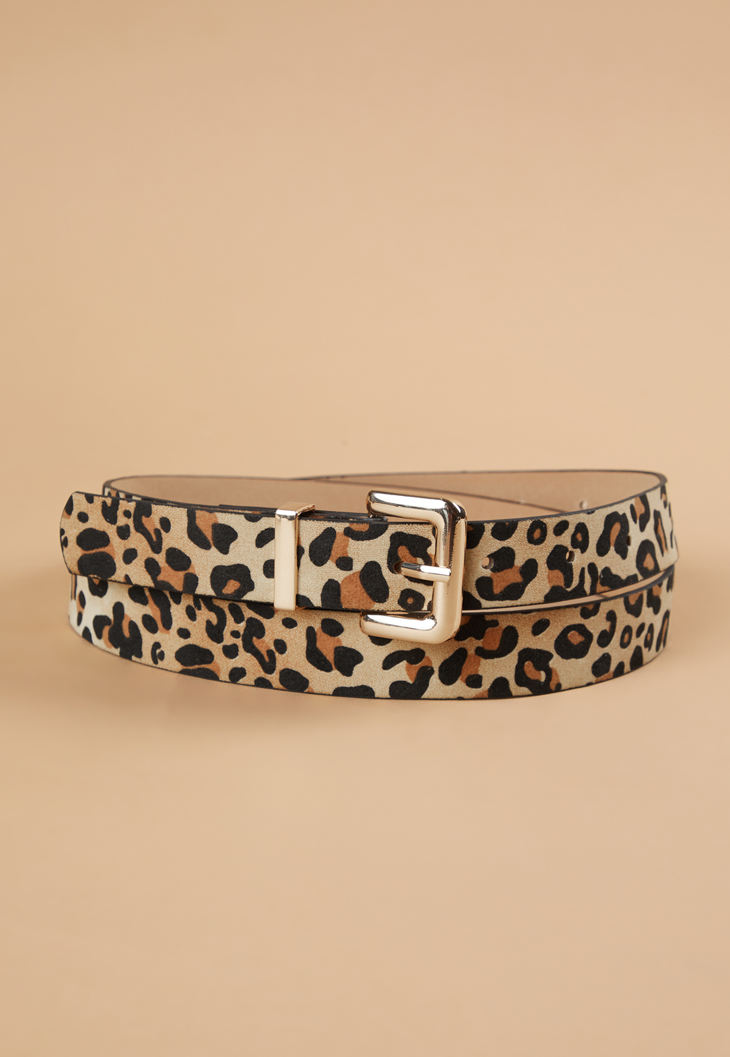 GINGER Animal Print Belt-picture-44