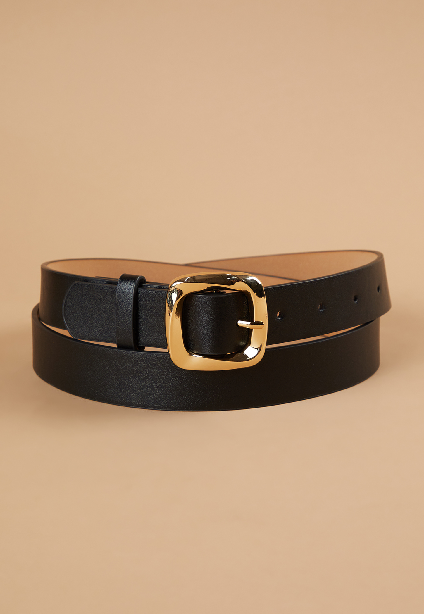 GINGER Solid Formal Belt-picture-22