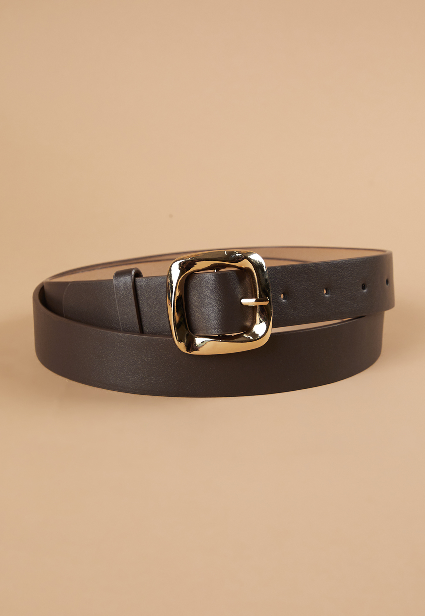 GINGER Solid Formal Belt-picture-15