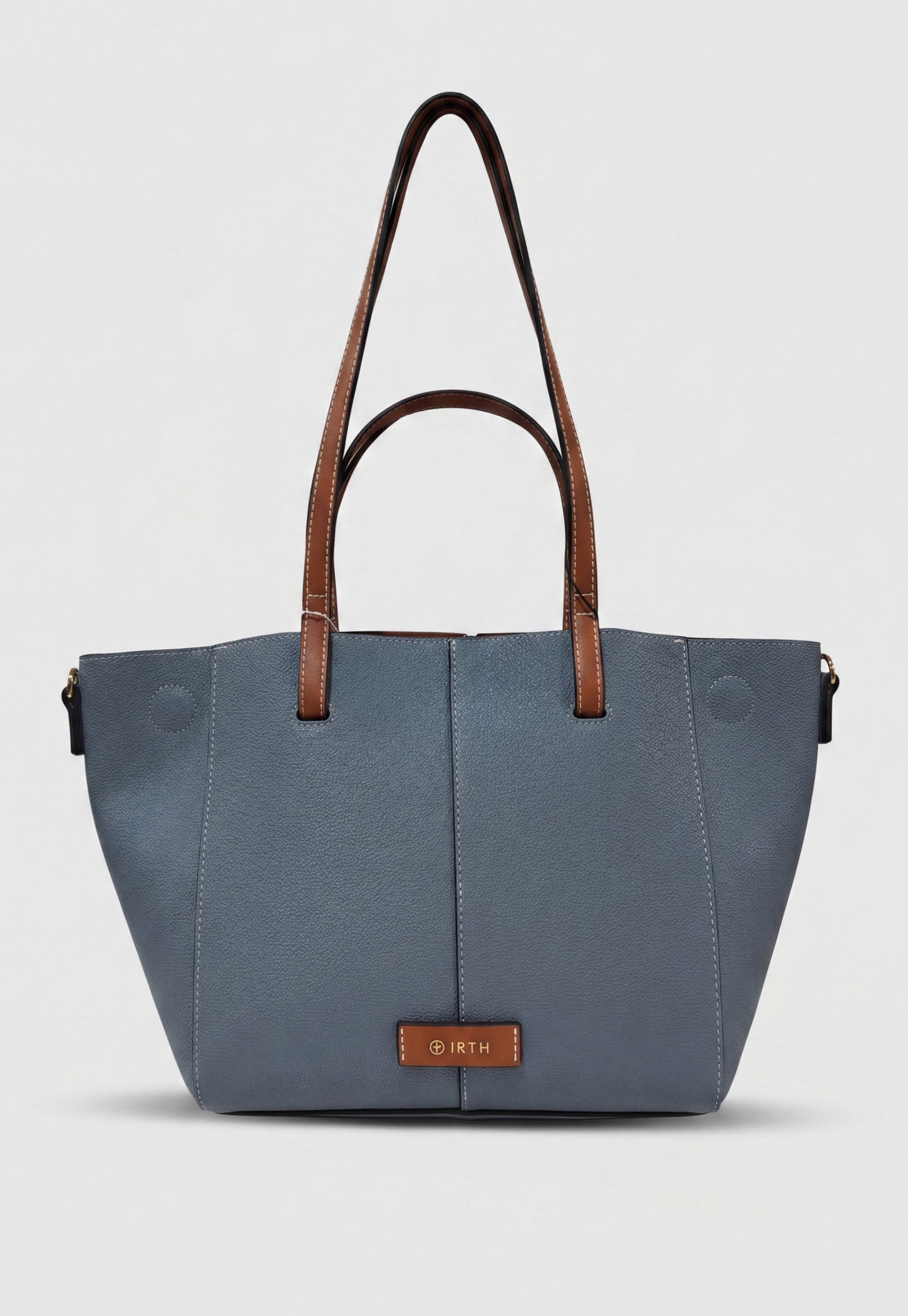 IRTH Solid Shoulder Bag with Pouch-picture-24
