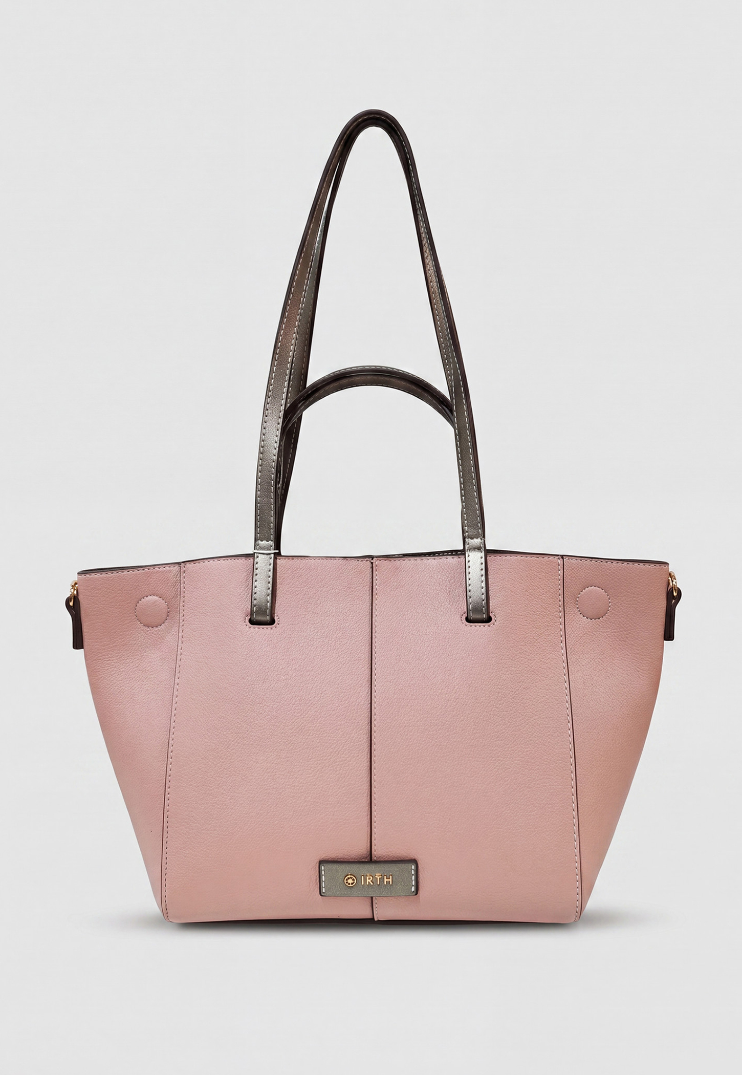 IRTH Solid Shoulder Bag with Pouch-picture-25