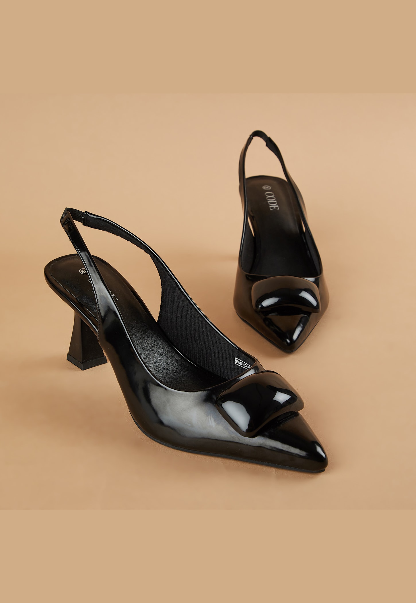 CODE Solid Spool Heels-picture-27