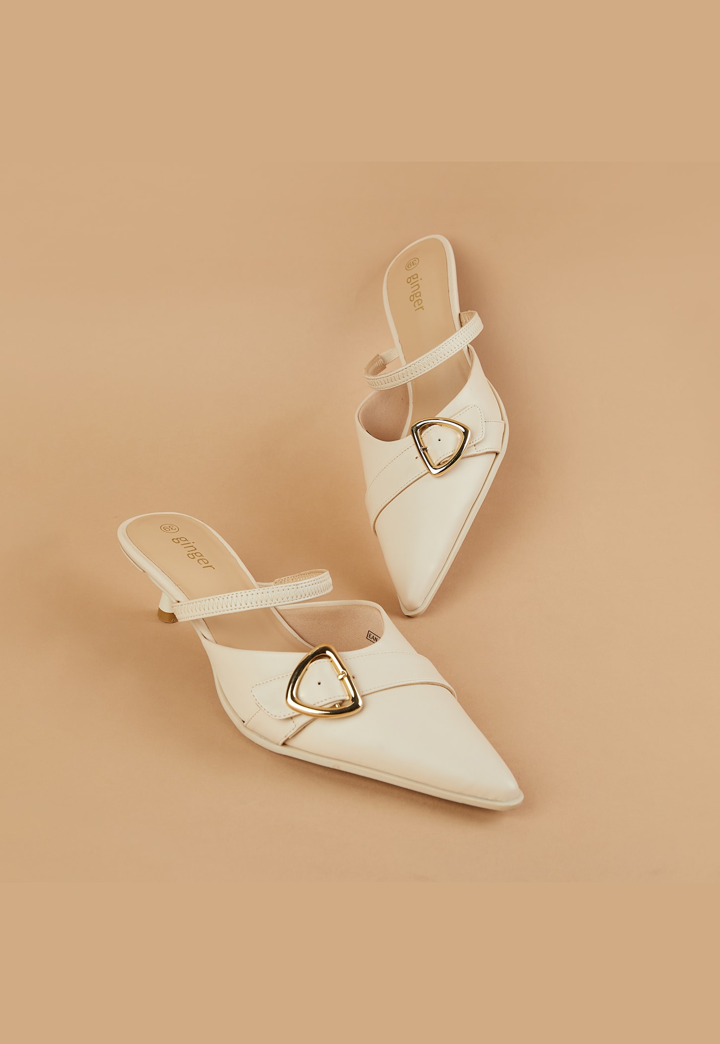 GINGER Embellished Kitten Heels-picture-10