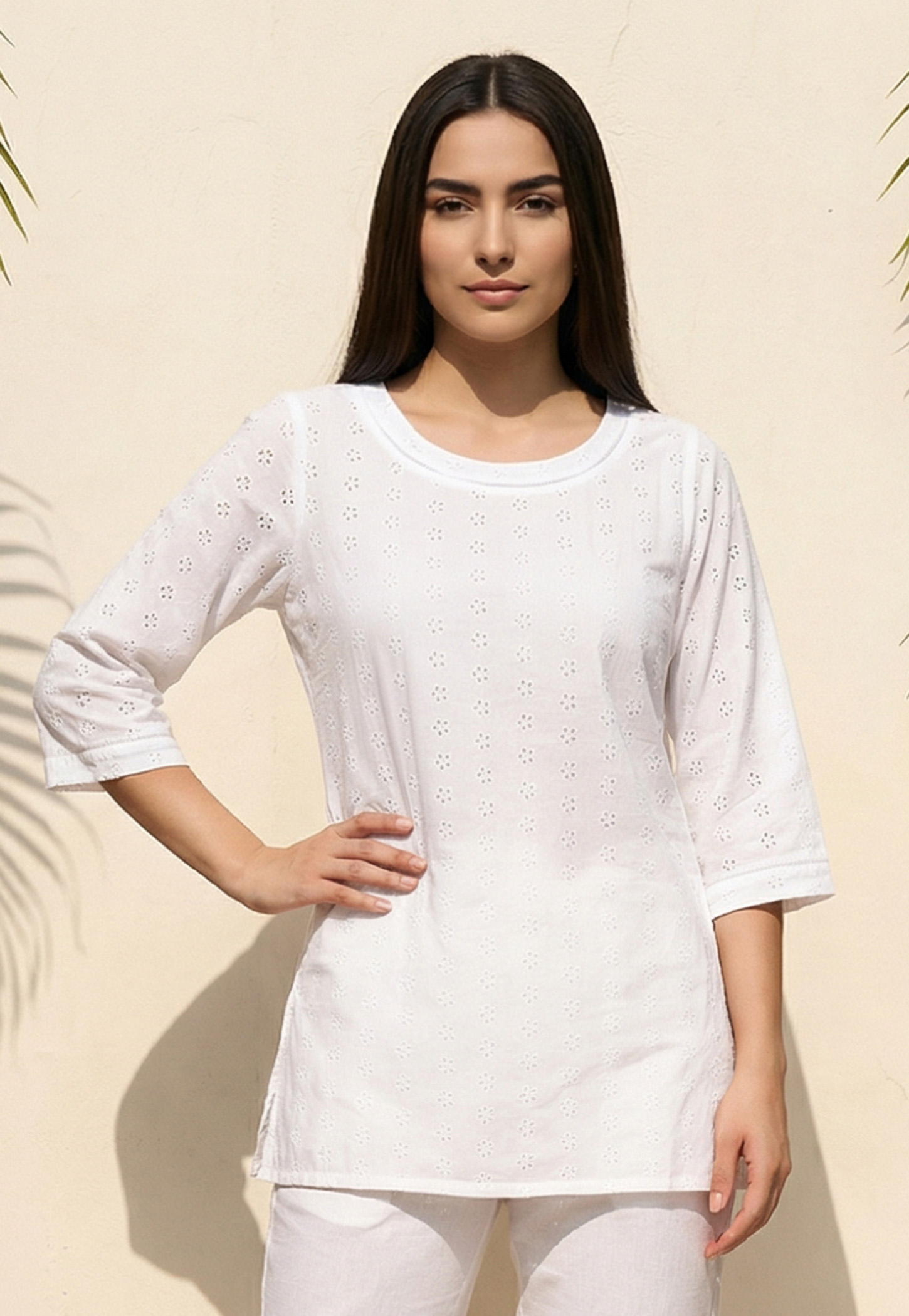 AURELIA Schiffli Top-picture-28