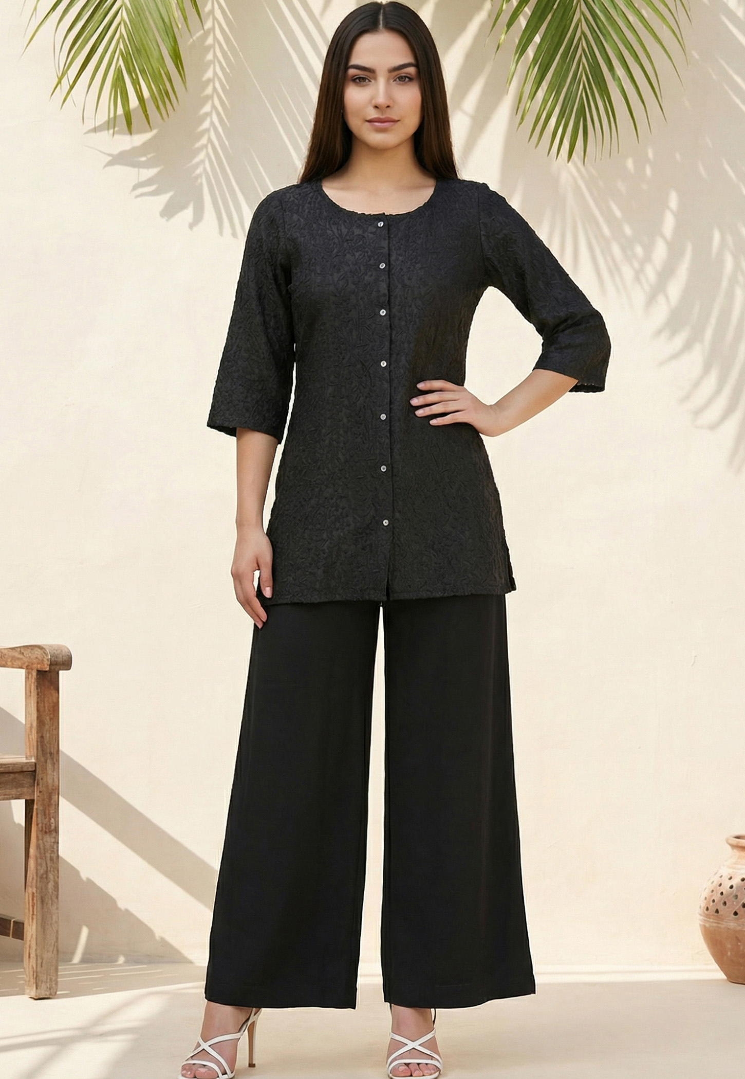 AURELIA Embroidered Top-picture-12