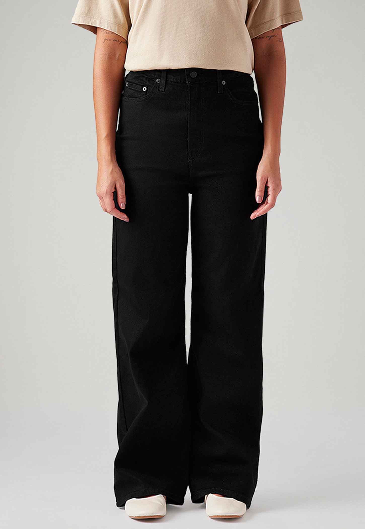 LEVI'S Solid Relaxed Fit Jeans-picture-48
