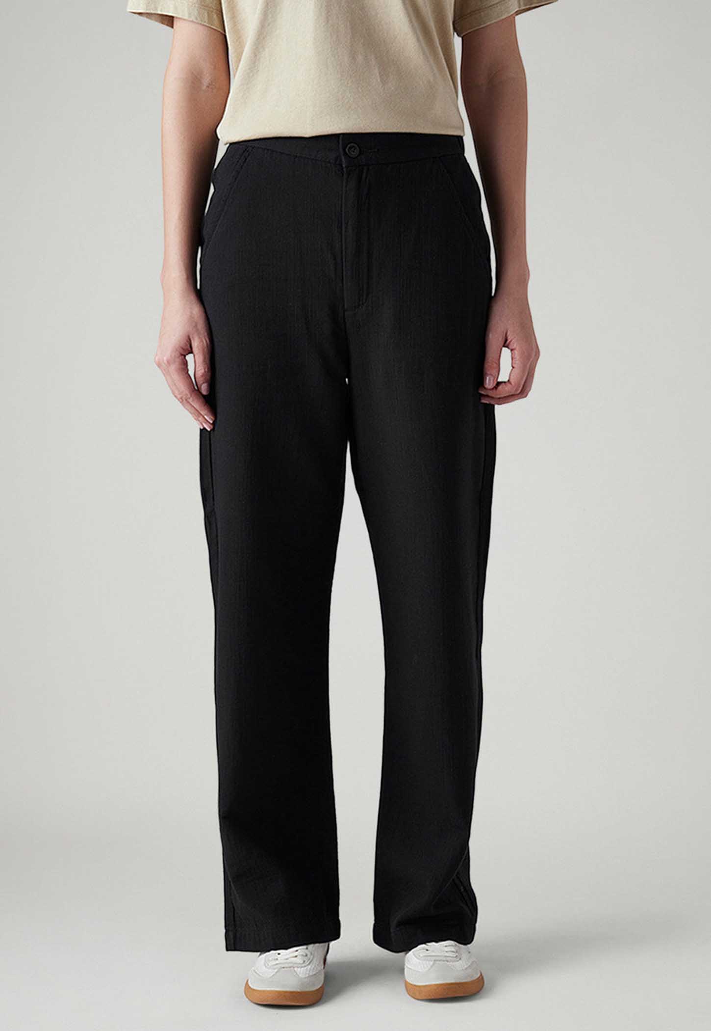 LEVI'S High Rise Trousers-picture-30