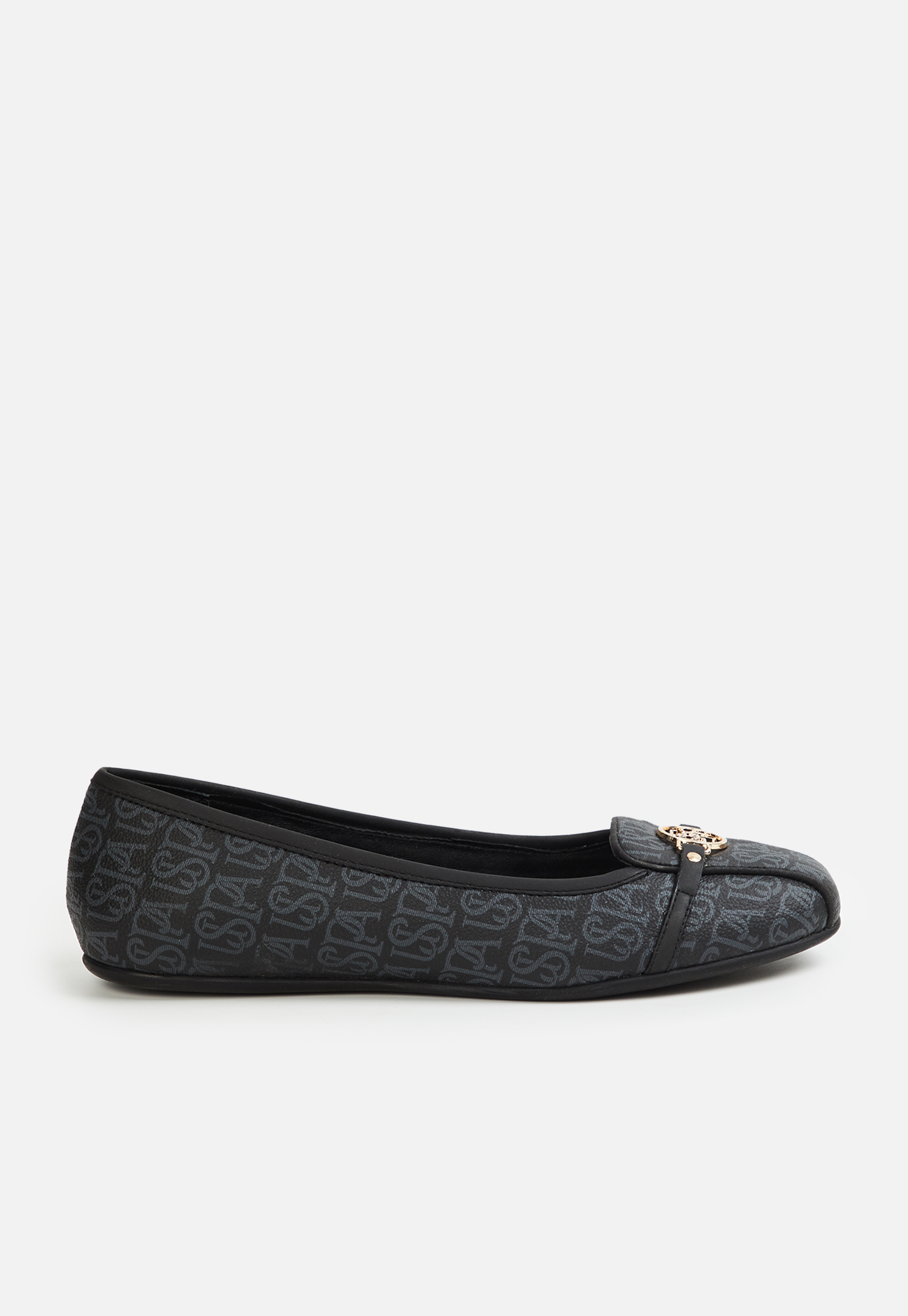 US POLO ASSN Patterned Ballerinas-picture-18