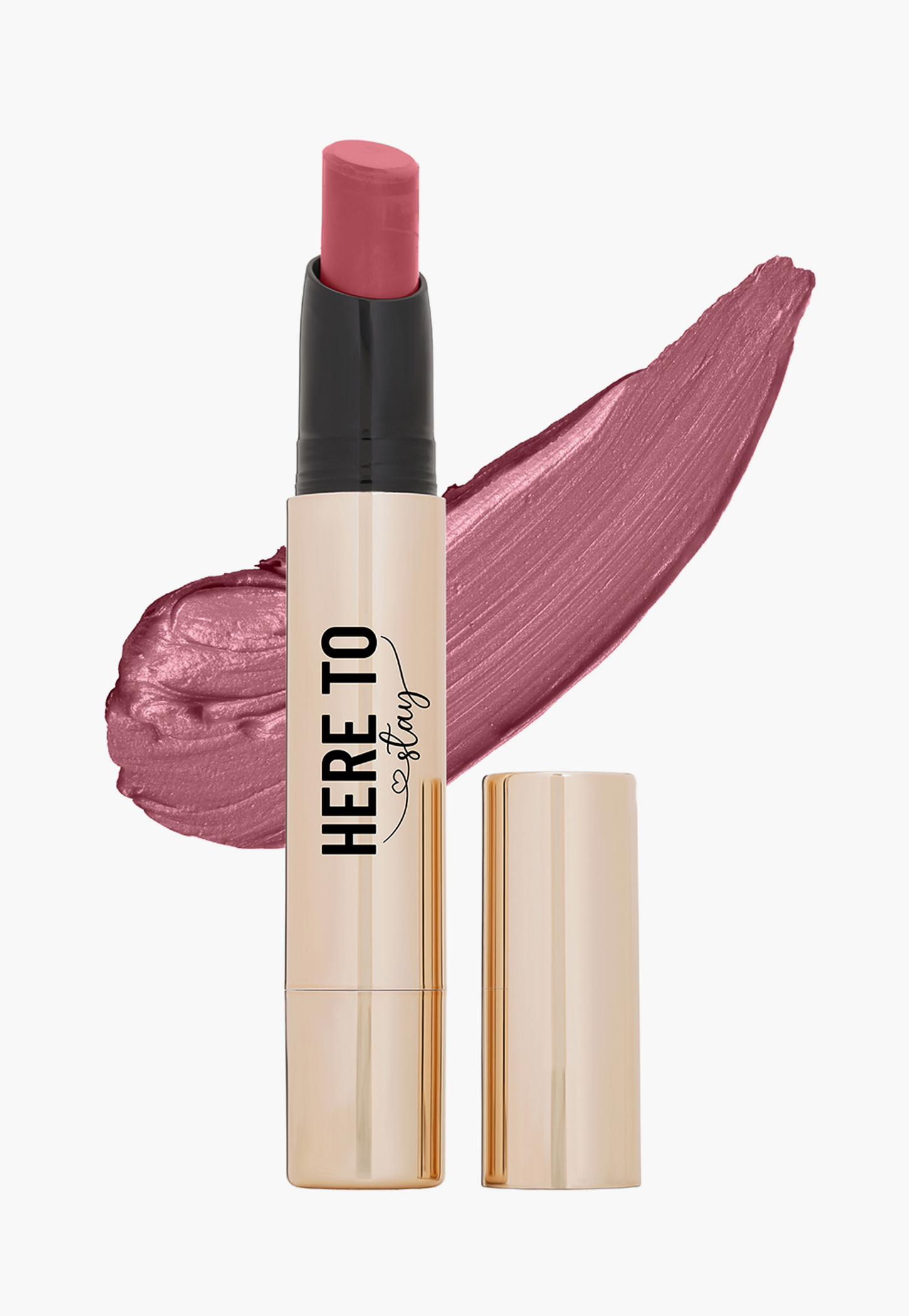 SWISS BEAUTY Here To Stay Lip Crayon - Mauve Macaron - 2.5g-picture-24