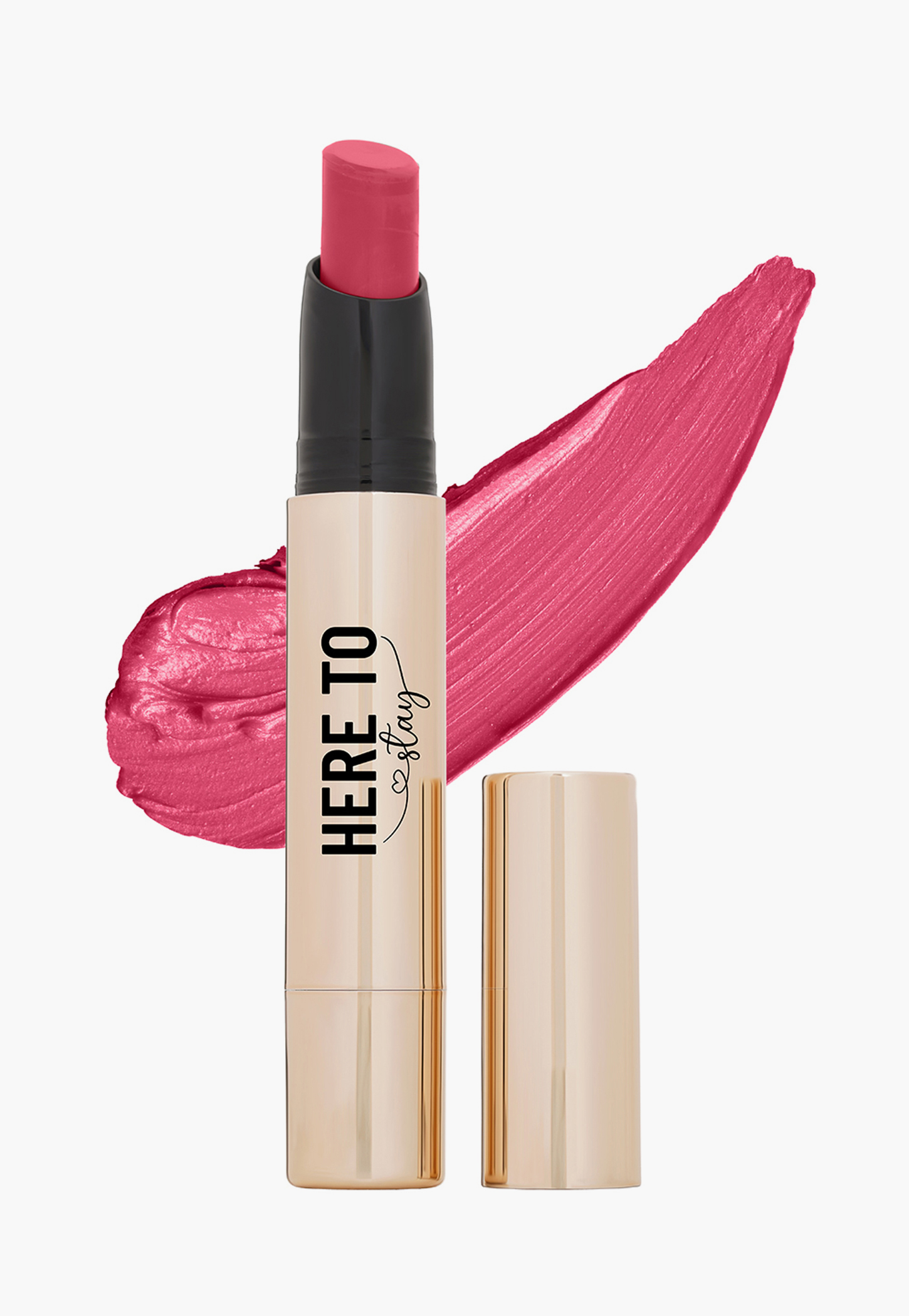 SWISS BEAUTY Here to Stay Lip Crayon - Cool Rose - 2.5g-picture-48